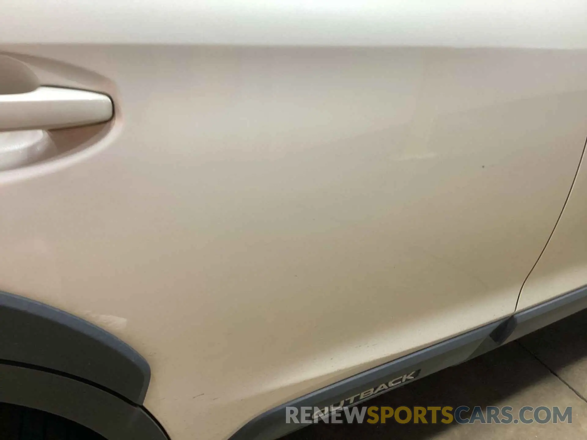 7 Фотография поврежденного автомобиля 4S4BTADC4P3139918 SUBARU OUTBACK 2023
