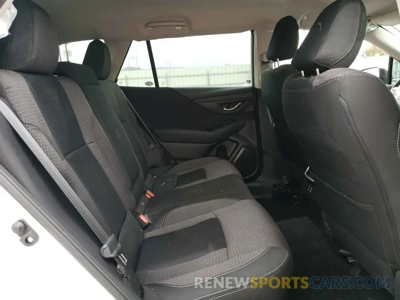 11 Фотография поврежденного автомобиля 4S4BTADC6P3137720 SUBARU OUTBACK 2023