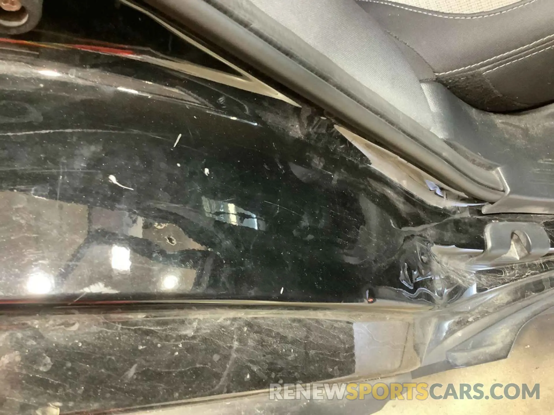 2 Photograph of a damaged car 4S4BTADC8P3149559 SUBARU OUTBACK 2023