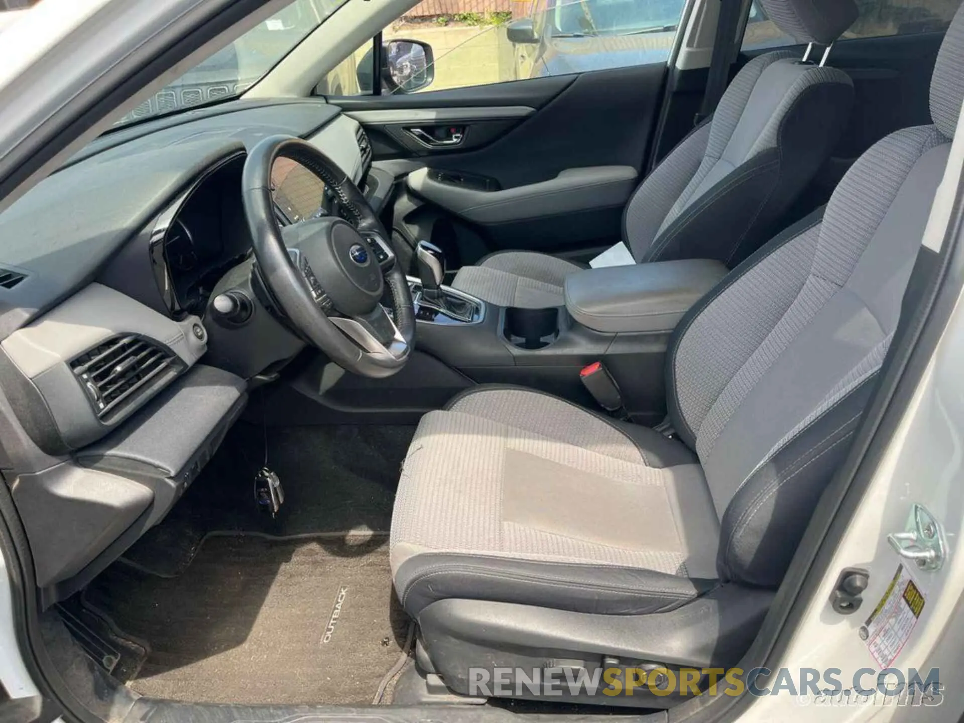 12 Фотография поврежденного автомобиля 4S4BTADC9P3211244 SUBARU OUTBACK 2023