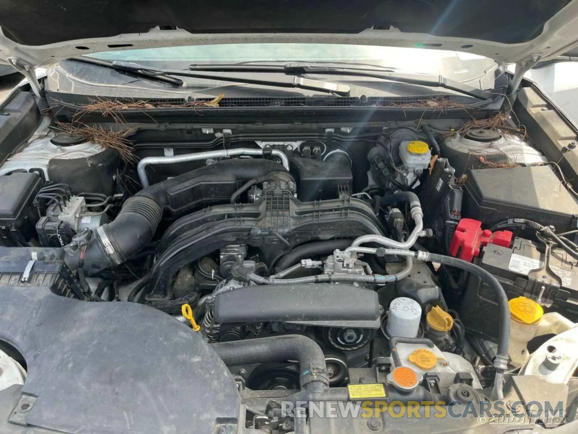 5 Фотография поврежденного автомобиля 4S4BTADC9P3211244 SUBARU OUTBACK 2023