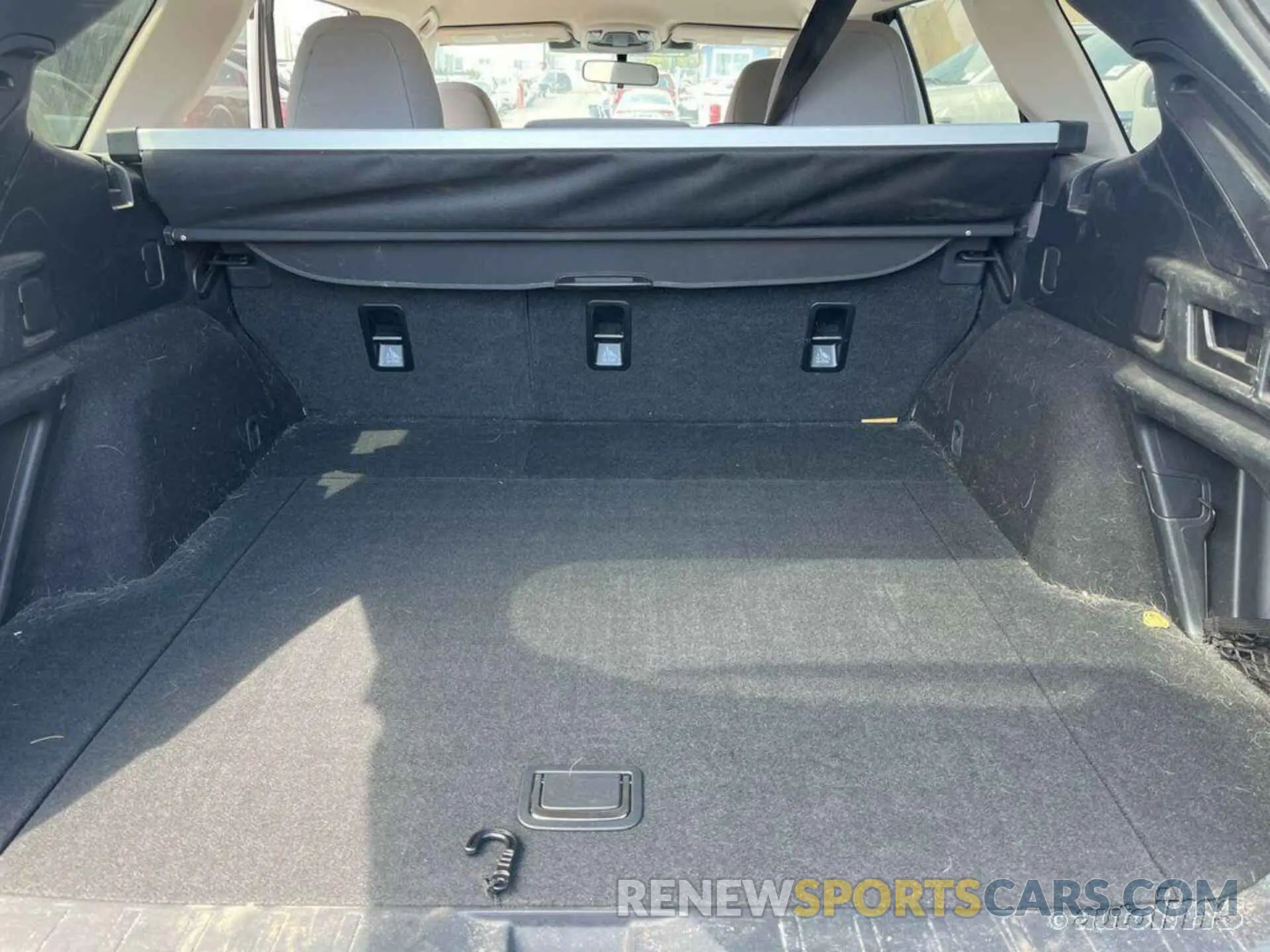 8 Фотография поврежденного автомобиля 4S4BTADC9P3211244 SUBARU OUTBACK 2023