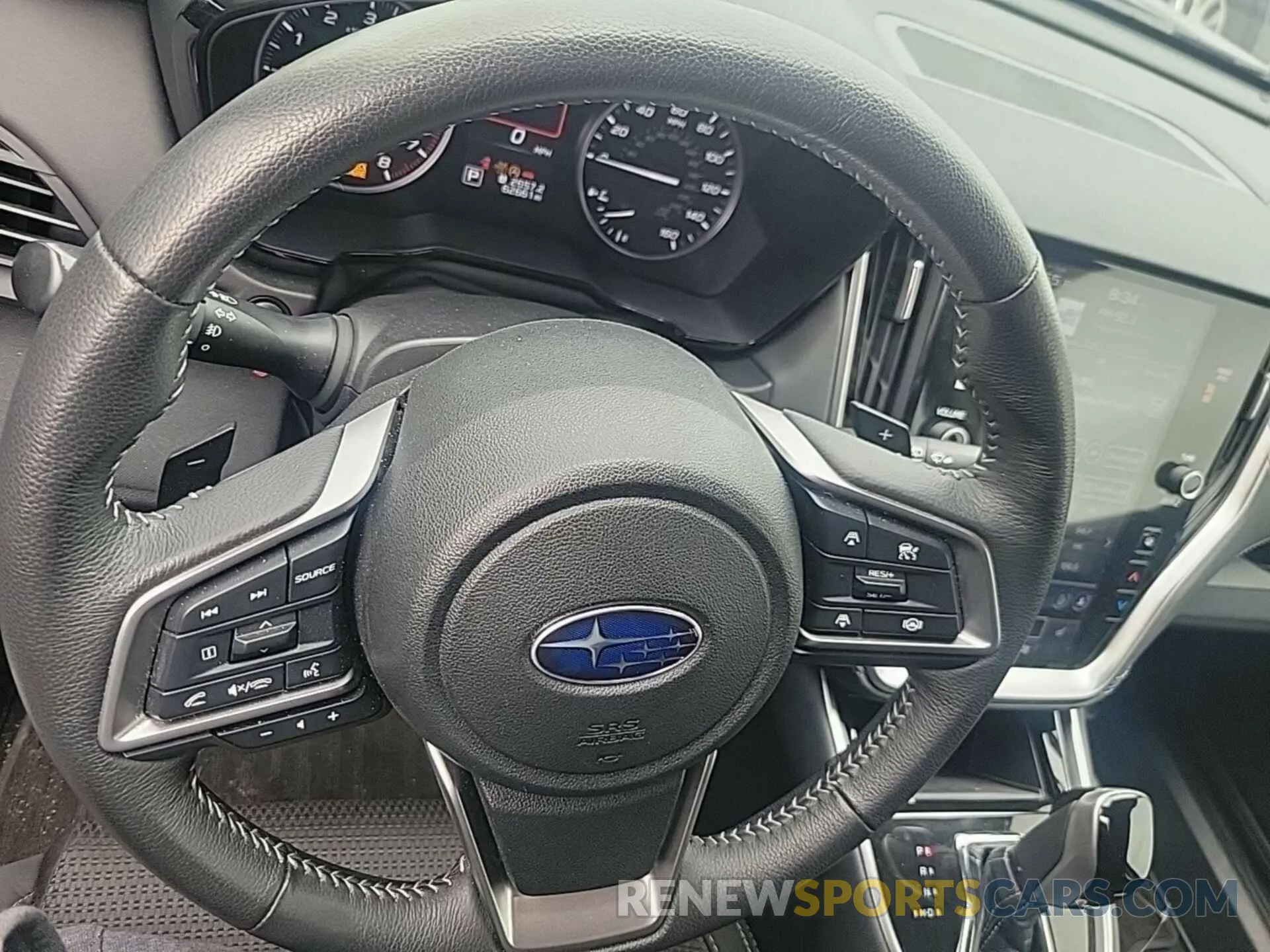 1 Фотография поврежденного автомобиля 4S4BTADCXP3195216 SUBARU OUTBACK 2023