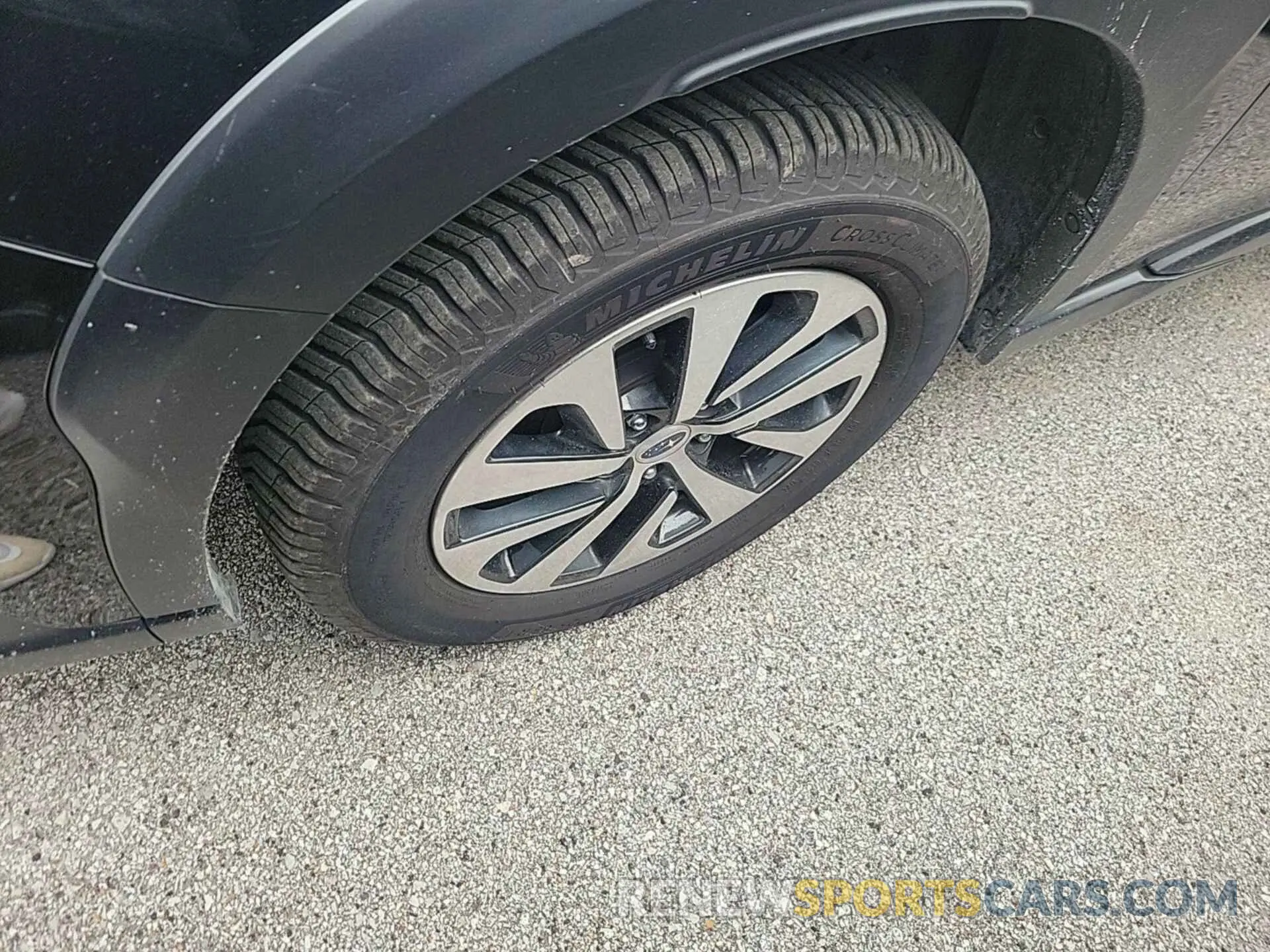 14 Фотография поврежденного автомобиля 4S4BTADCXP3195216 SUBARU OUTBACK 2023