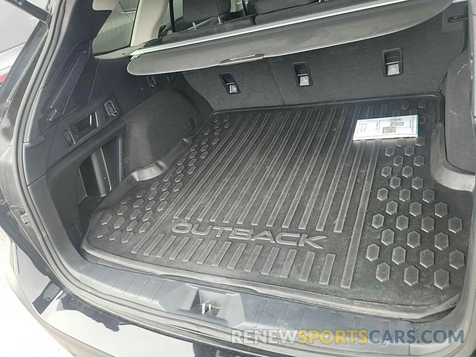19 Фотография поврежденного автомобиля 4S4BTADCXP3195216 SUBARU OUTBACK 2023