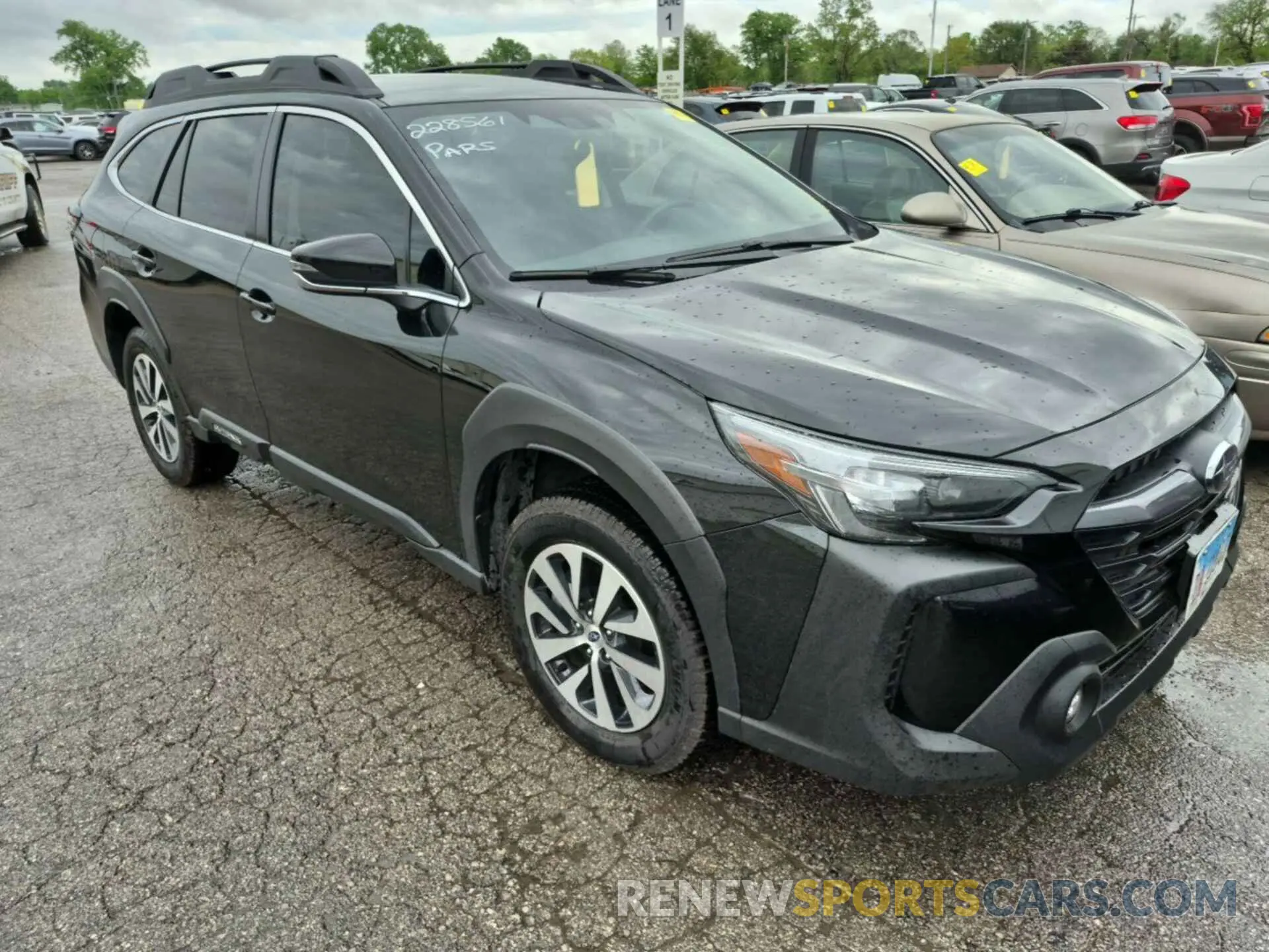 22 Фотография поврежденного автомобиля 4S4BTADCXP3195216 SUBARU OUTBACK 2023