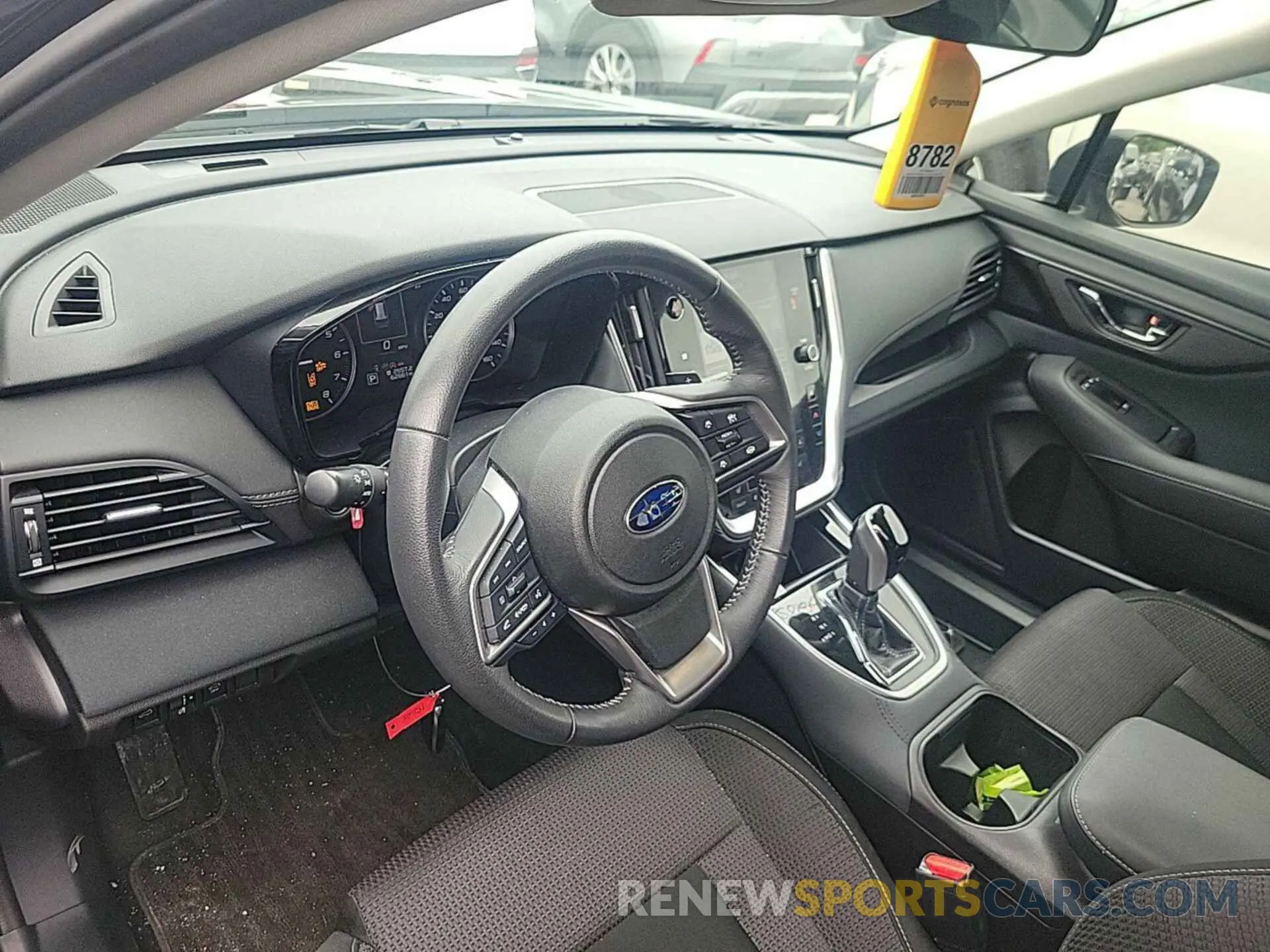 27 Фотография поврежденного автомобиля 4S4BTADCXP3195216 SUBARU OUTBACK 2023