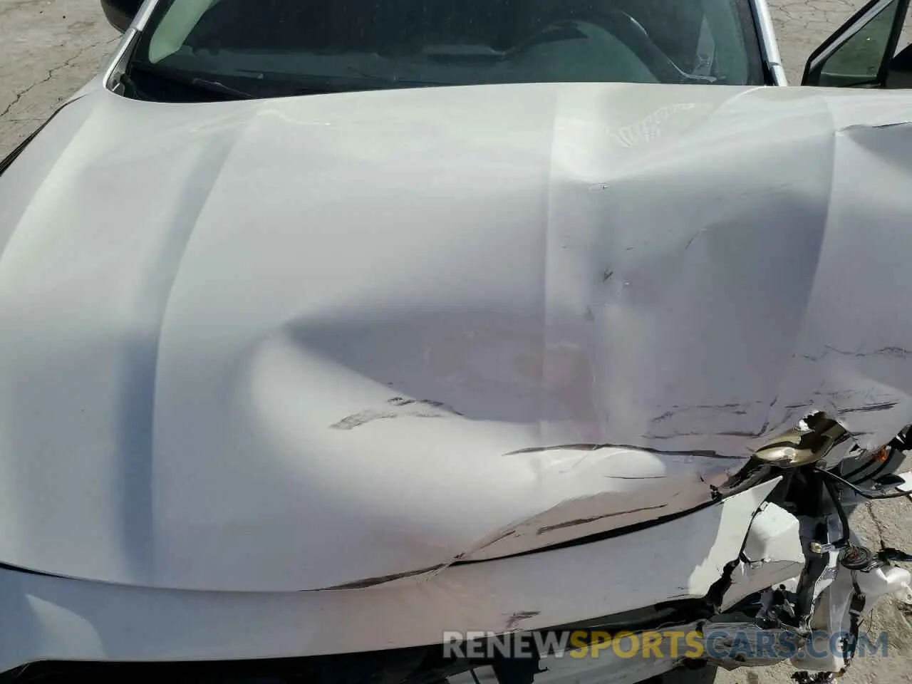 14 Photograph of a damaged car 4S4BTANC3P3104043 SUBARU OUTBACK 2023