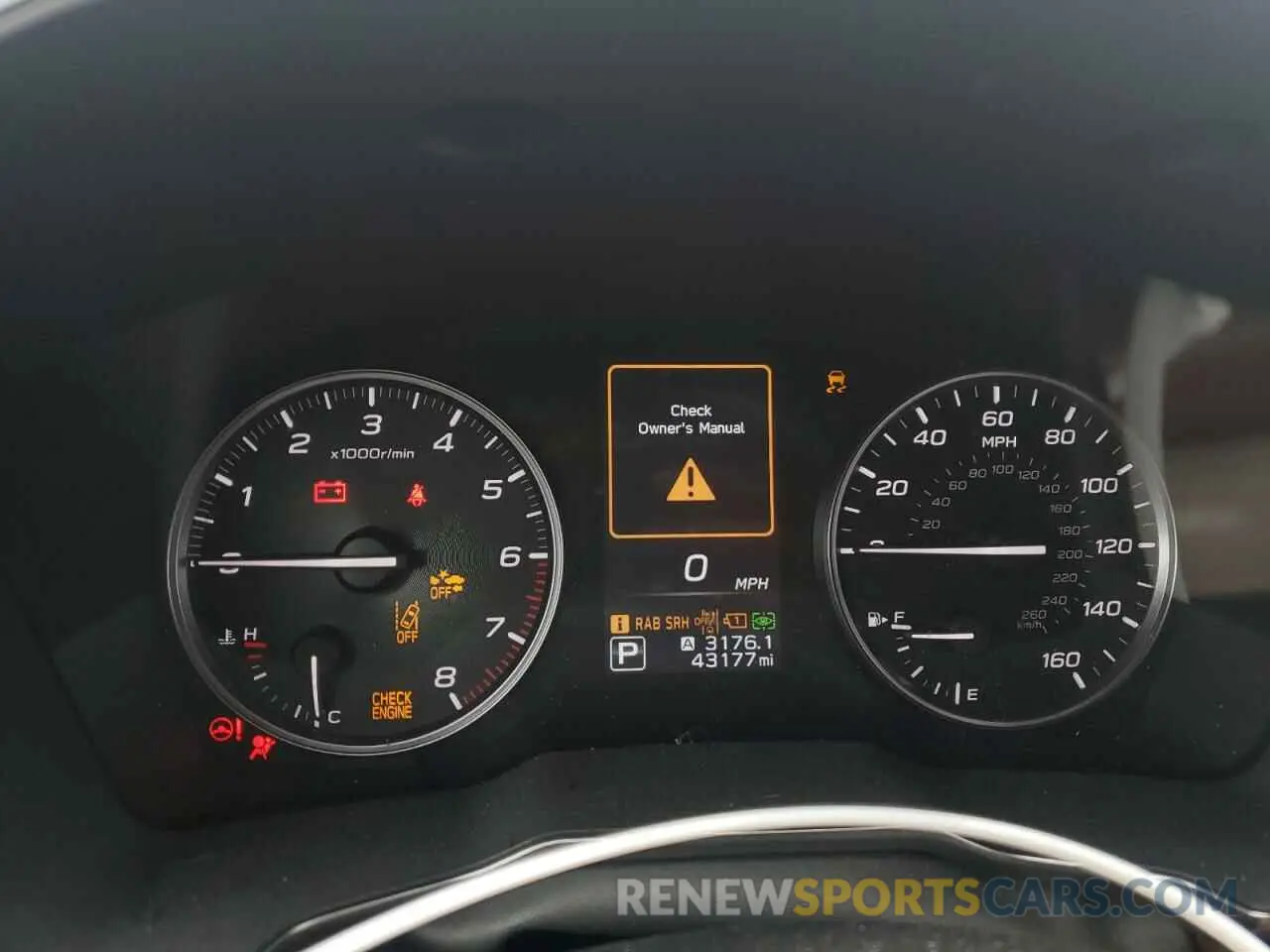 9 Фотография поврежденного автомобиля 4S4BTAPC1P3168997 SUBARU OUTBACK 2023