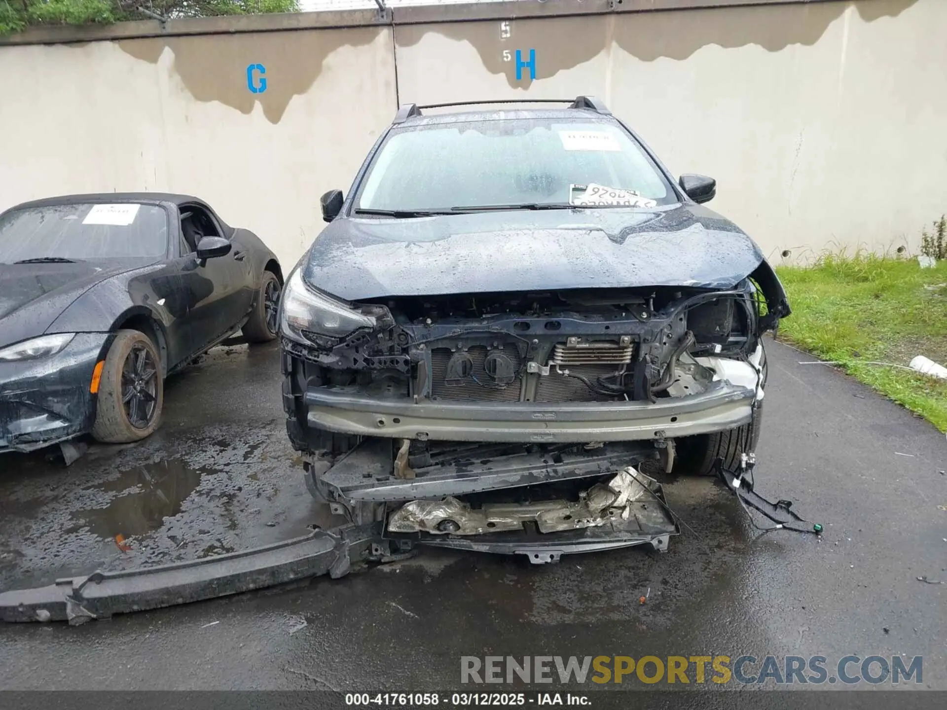 12 Фотография поврежденного автомобиля 4S4BTGLD0P3140996 SUBARU OUTBACK 2023