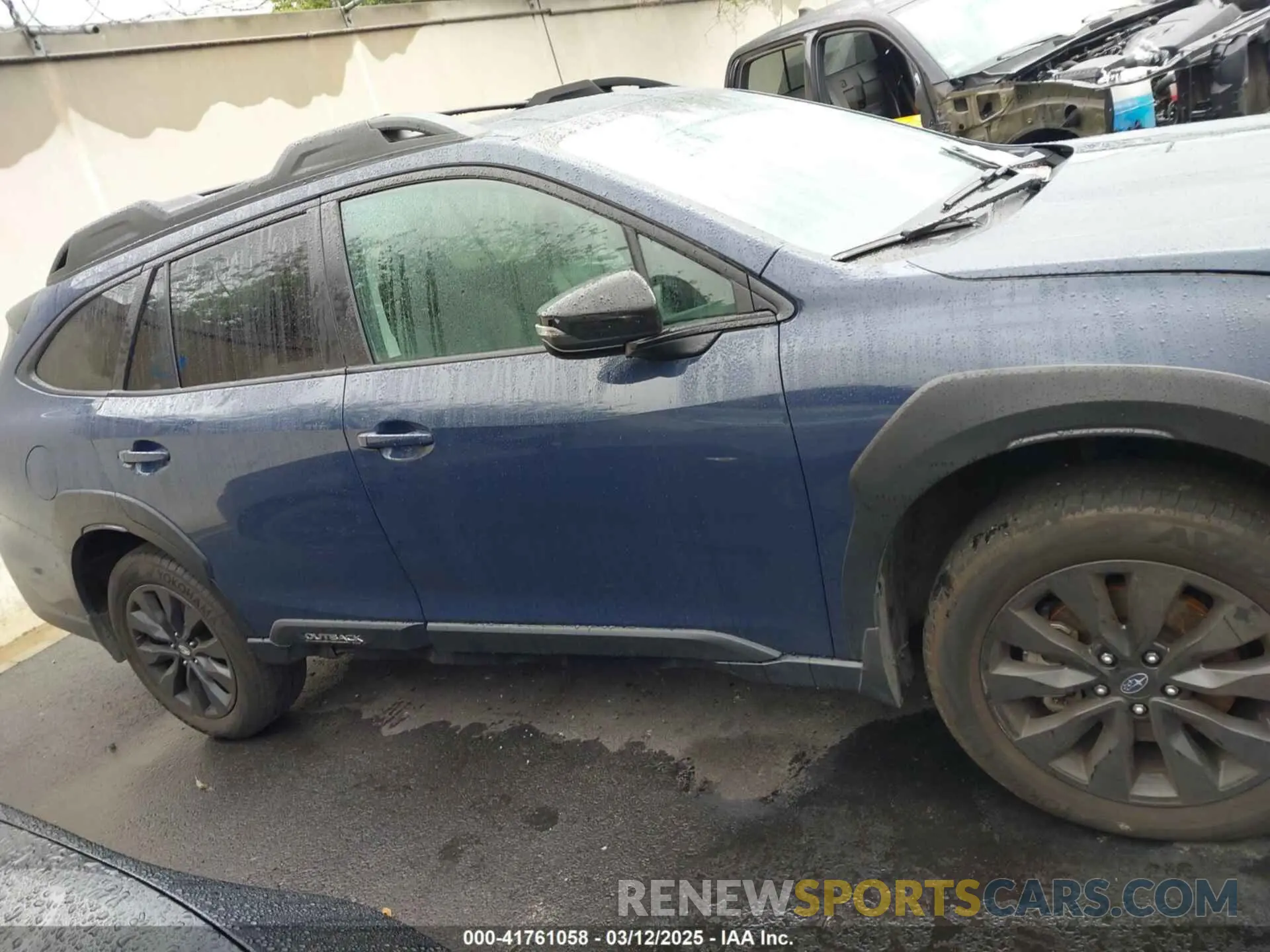 13 Фотография поврежденного автомобиля 4S4BTGLD0P3140996 SUBARU OUTBACK 2023