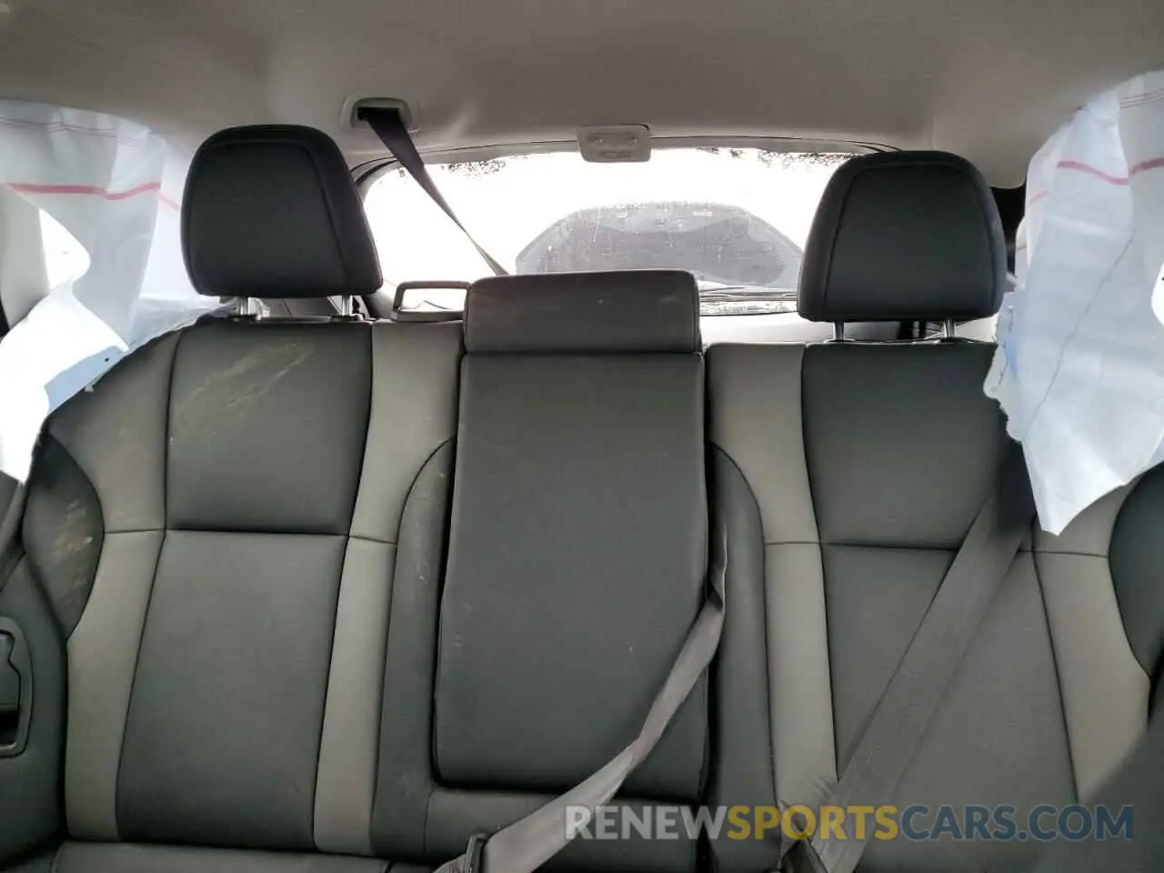 10 Фотография поврежденного автомобиля 4S4BTGLD7P3143782 SUBARU OUTBACK 2023