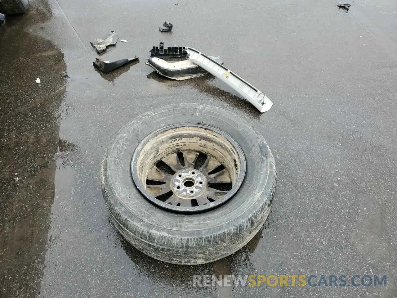 13 Фотография поврежденного автомобиля 4S4BTGLD7P3143782 SUBARU OUTBACK 2023