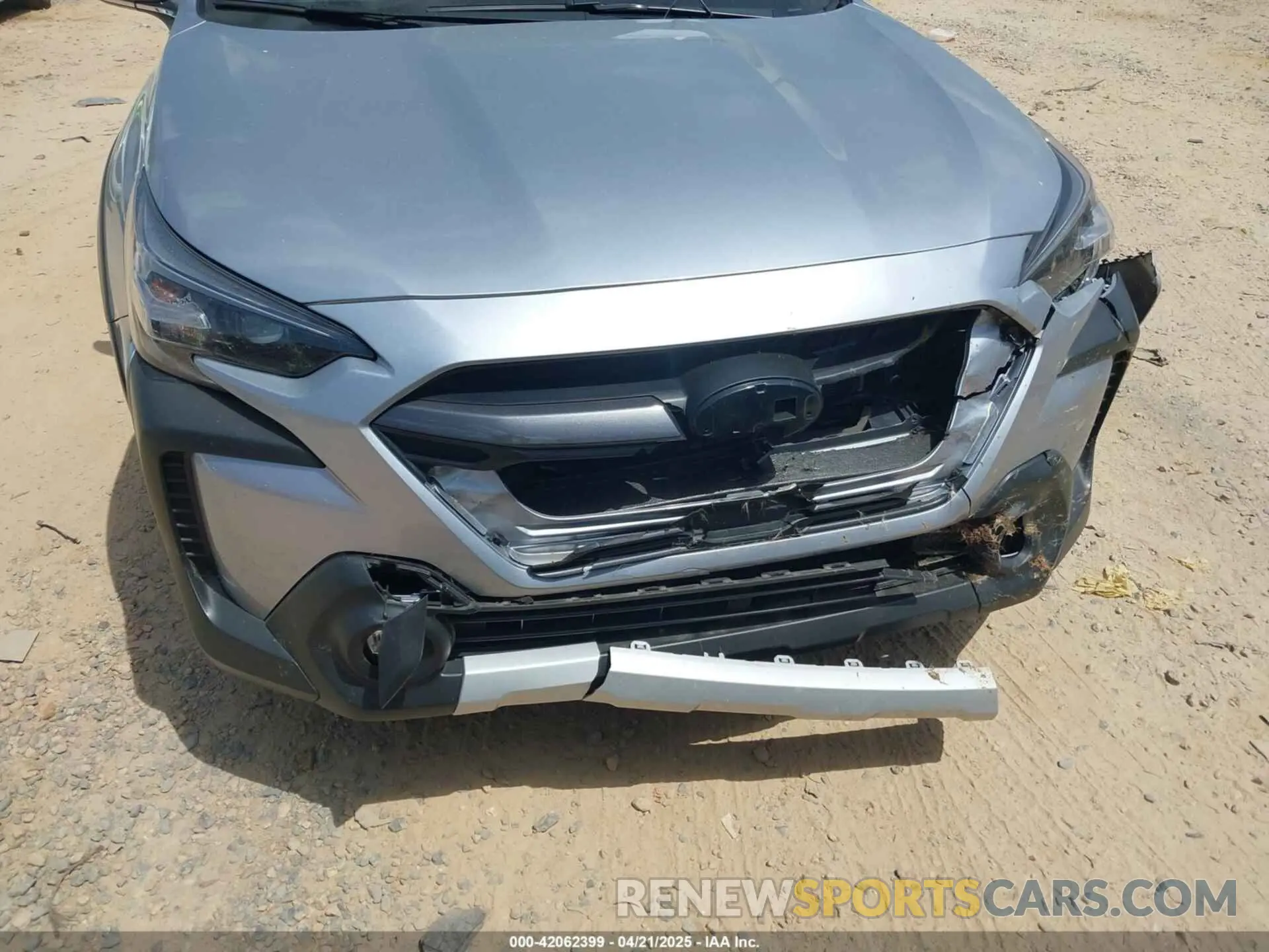 12 Фотография поврежденного автомобиля 4S4BTGPD0P3206778 SUBARU OUTBACK 2023