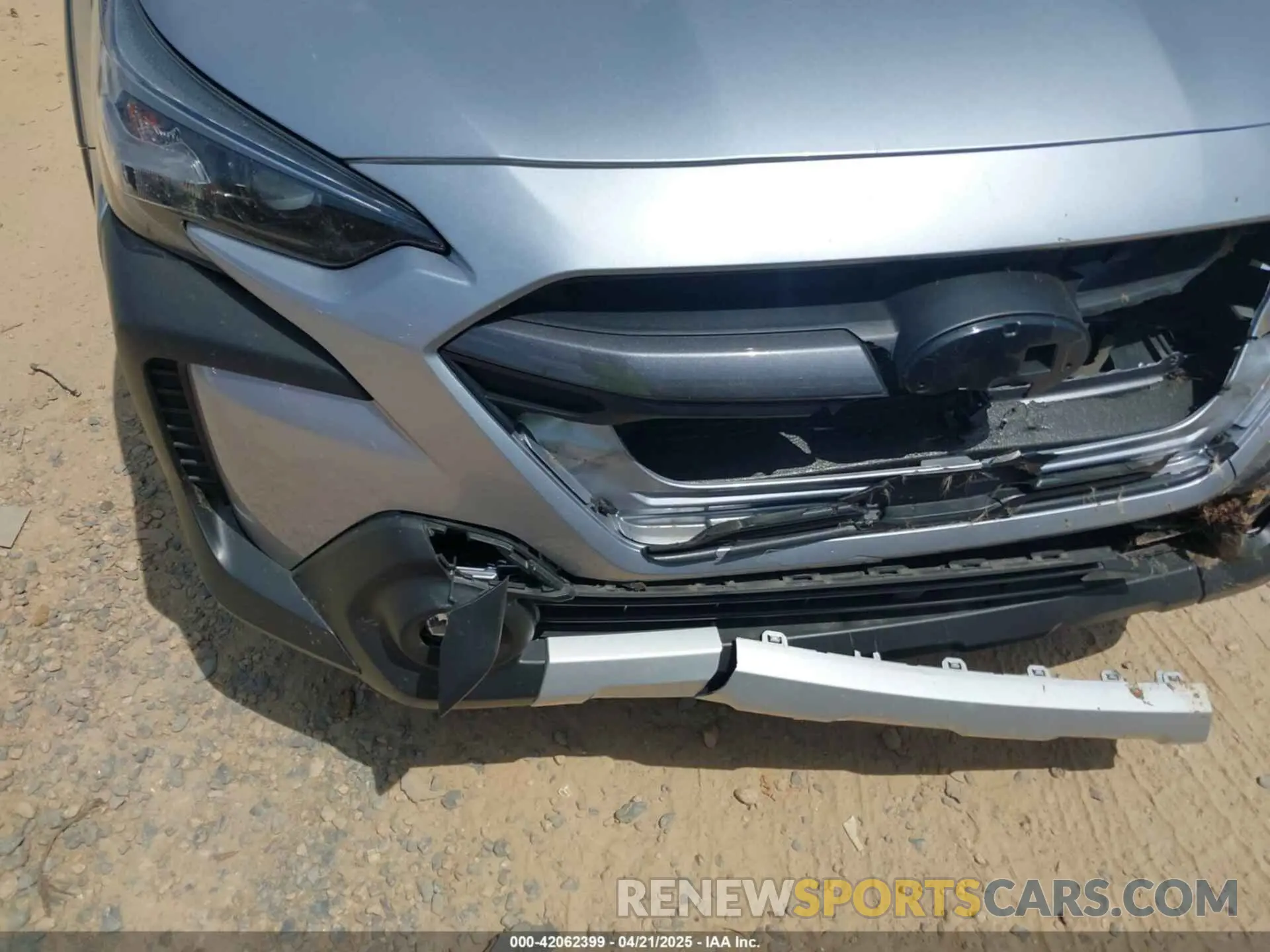 17 Фотография поврежденного автомобиля 4S4BTGPD0P3206778 SUBARU OUTBACK 2023