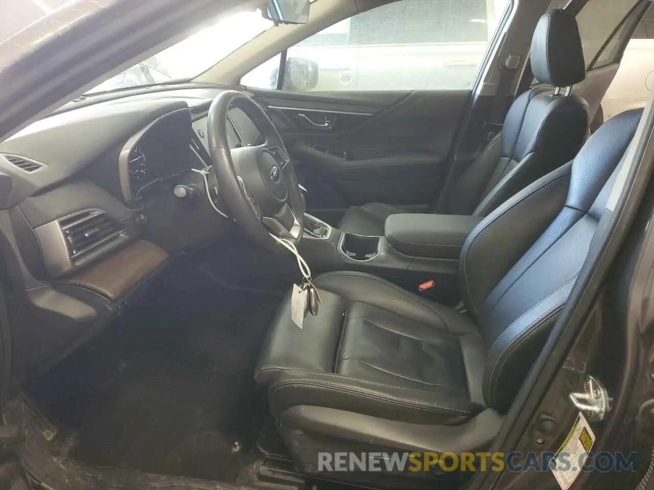7 Фотография поврежденного автомобиля 4S4BTGPD8P3151948 SUBARU OUTBACK 2023