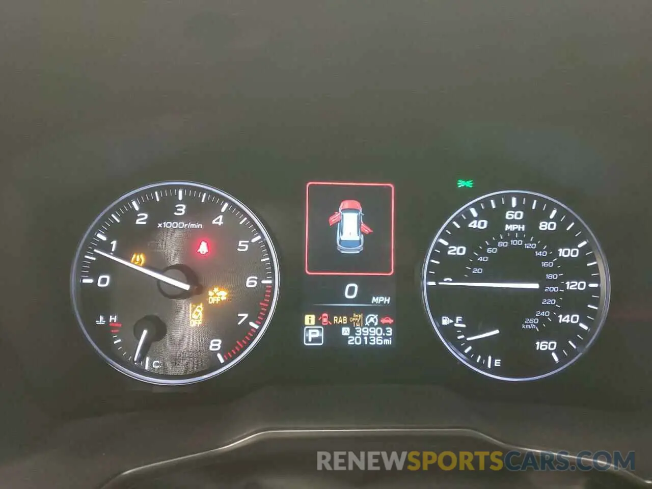 9 Фотография поврежденного автомобиля 4S4BTGPD8P3151948 SUBARU OUTBACK 2023