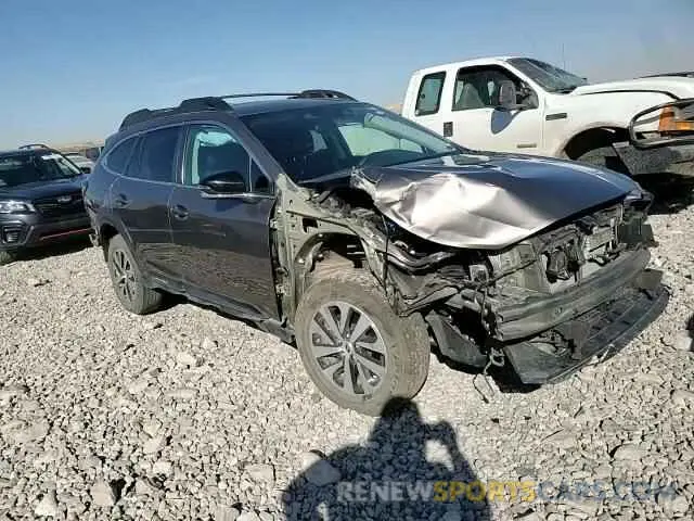 14 Photograph of a damaged car 4S4BTACC7R3115682 SUBARU OUTBACK 2024