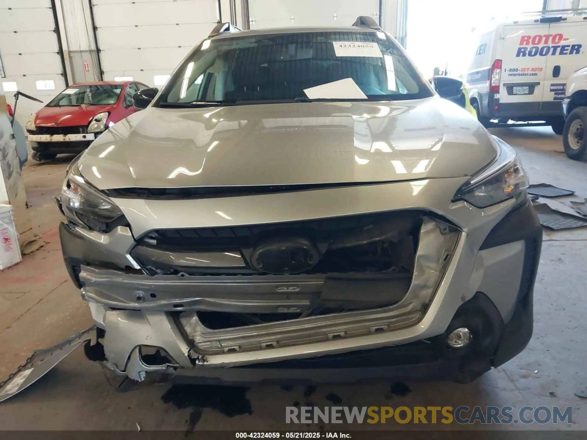 12 Фотография поврежденного автомобиля 4S4BTACC9R3154872 SUBARU OUTBACK 2024