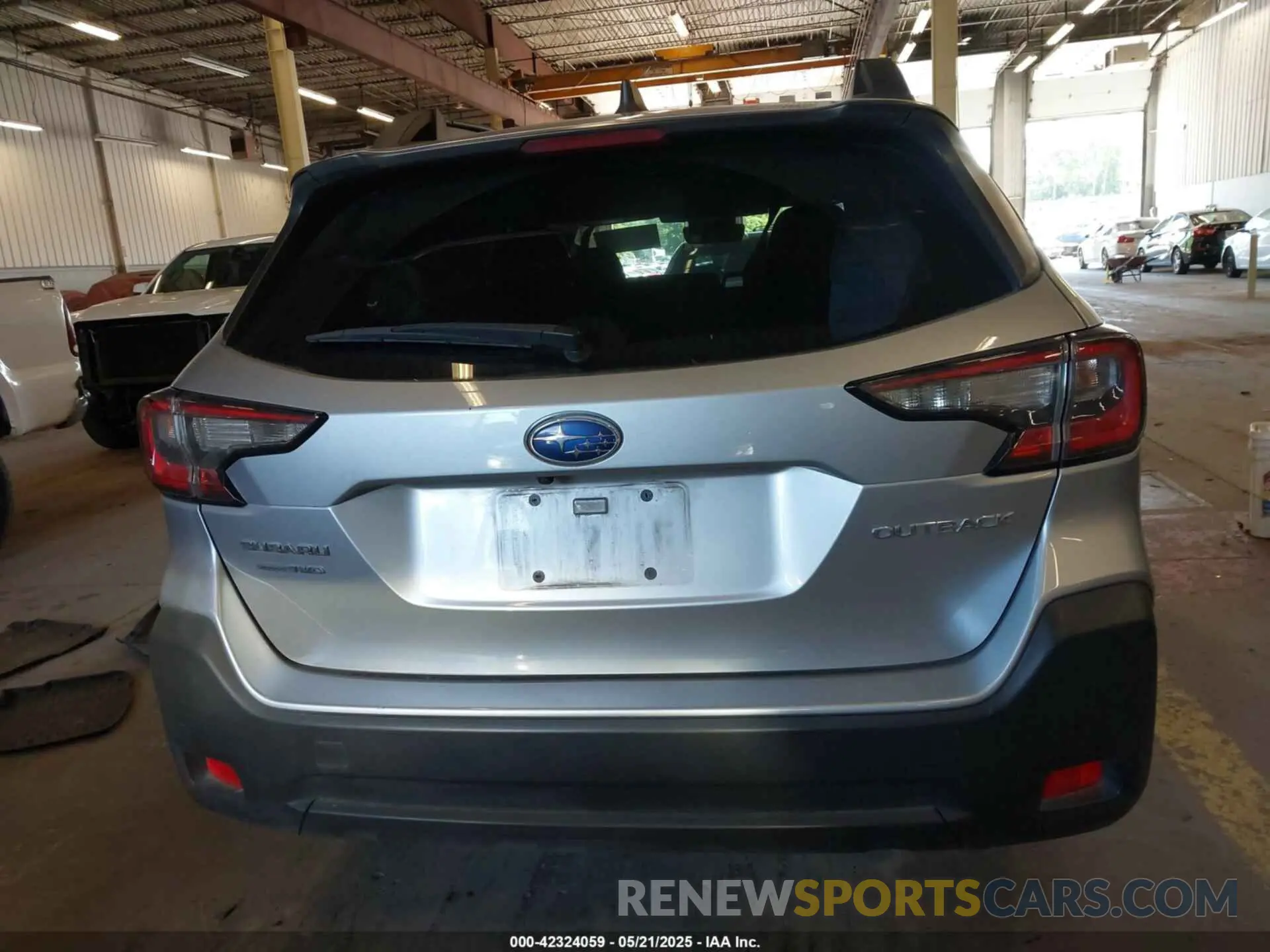 16 Фотография поврежденного автомобиля 4S4BTACC9R3154872 SUBARU OUTBACK 2024