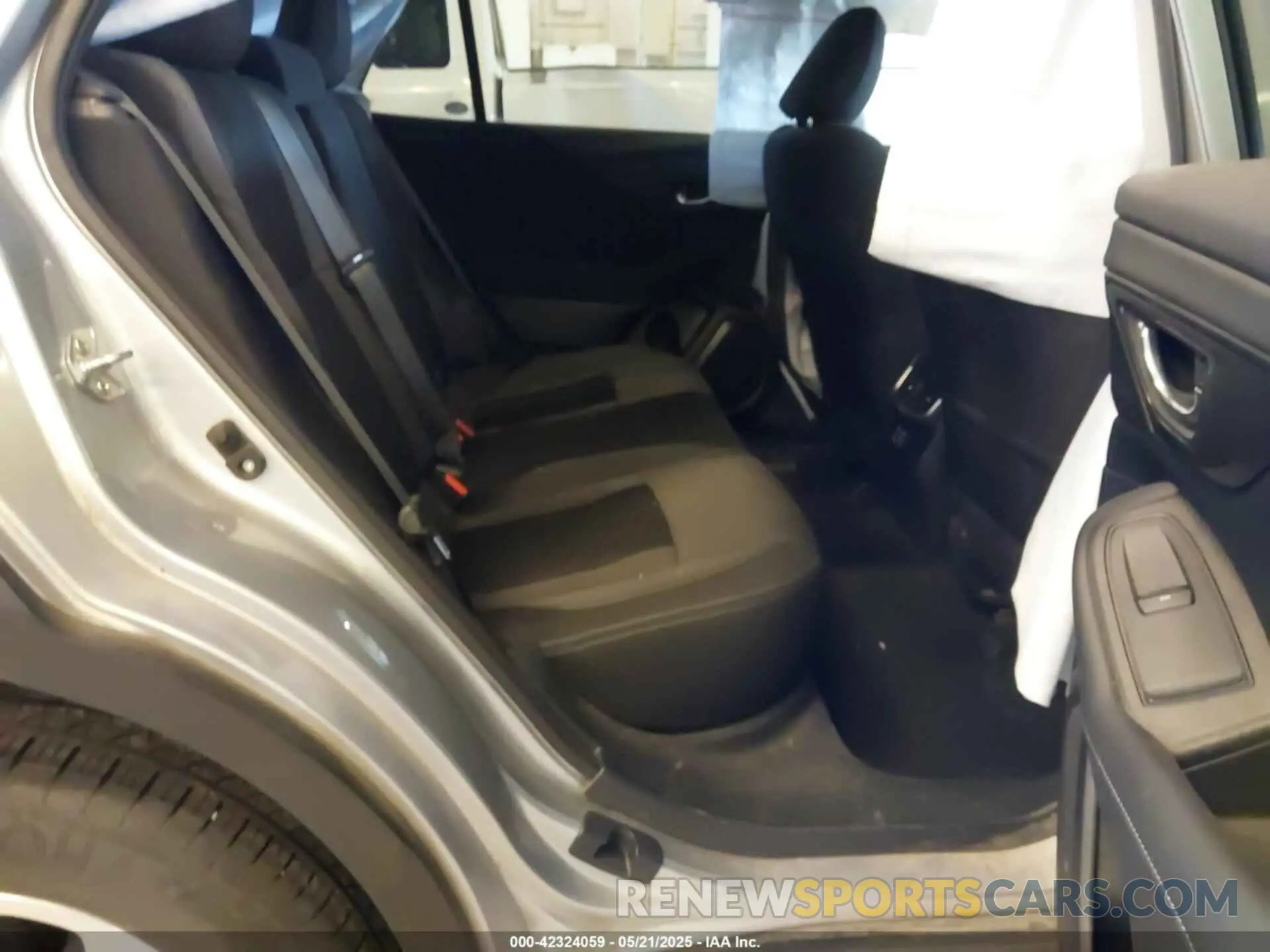 8 Фотография поврежденного автомобиля 4S4BTACC9R3154872 SUBARU OUTBACK 2024