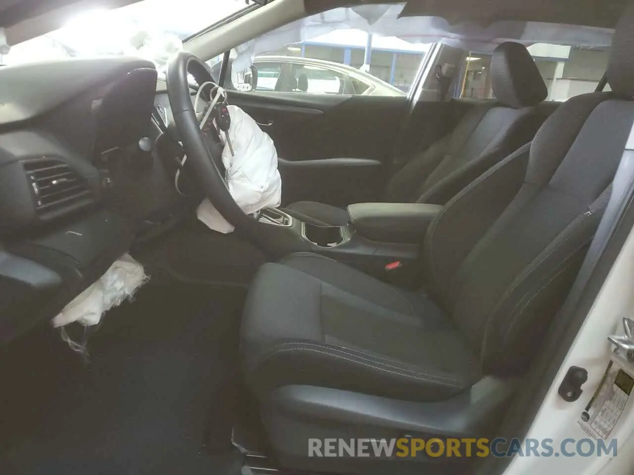 7 Photograph of a damaged car 4S4BTACC9R3286840 SUBARU OUTBACK 2024