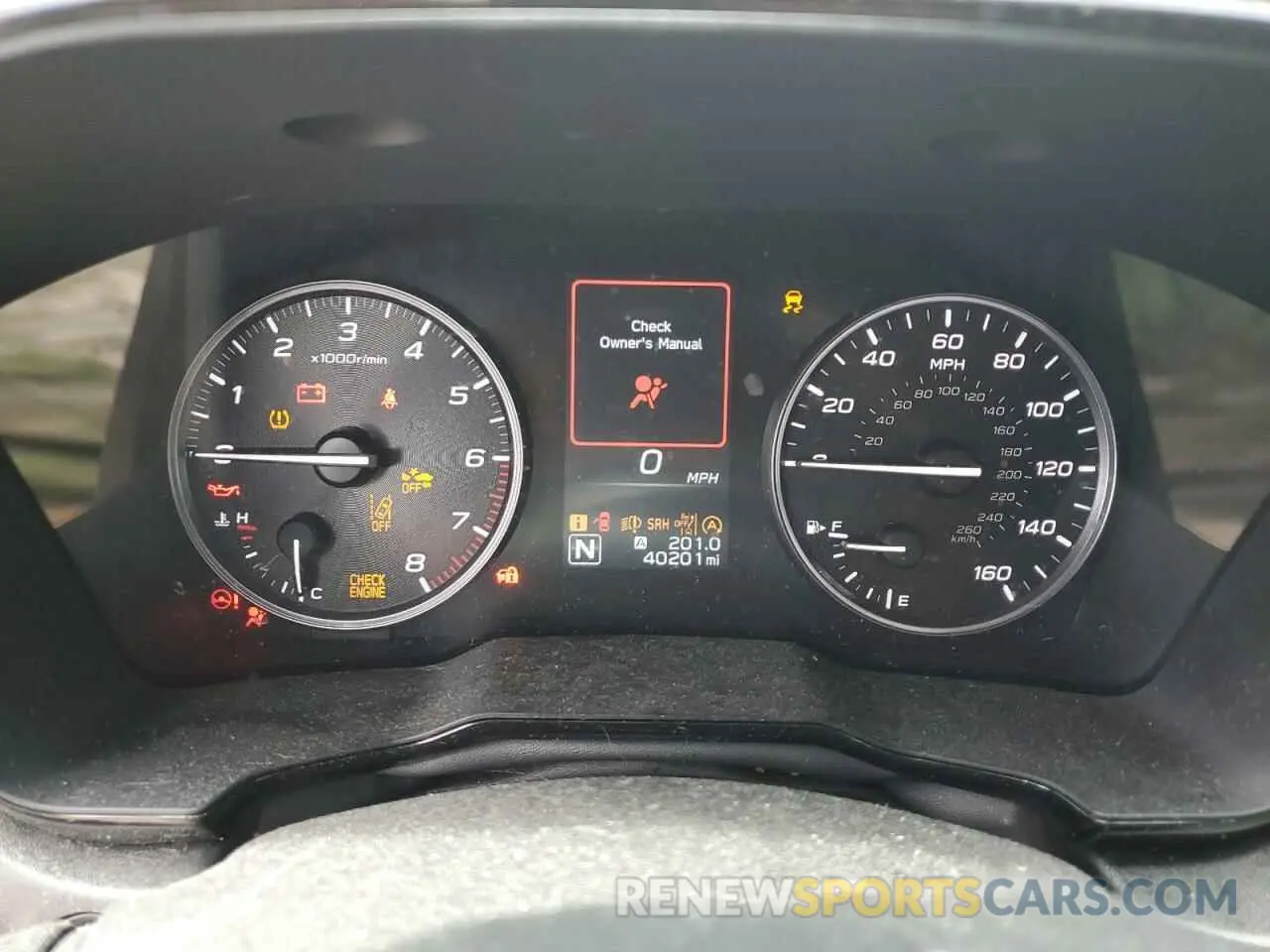 9 Фотография поврежденного автомобиля 4S4BTADC1R3229580 SUBARU OUTBACK 2024