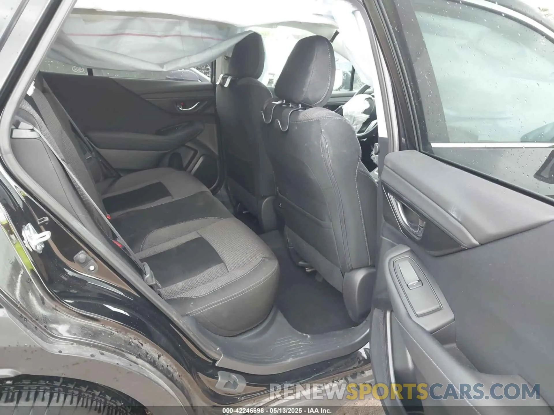 8 Photograph of a damaged car 4S4BTADC2R3296320 SUBARU OUTBACK 2024