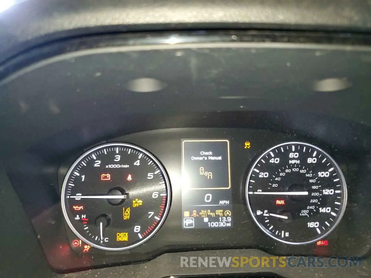 9 Фотография поврежденного автомобиля 4S4BTADC4R3199328 SUBARU OUTBACK 2024