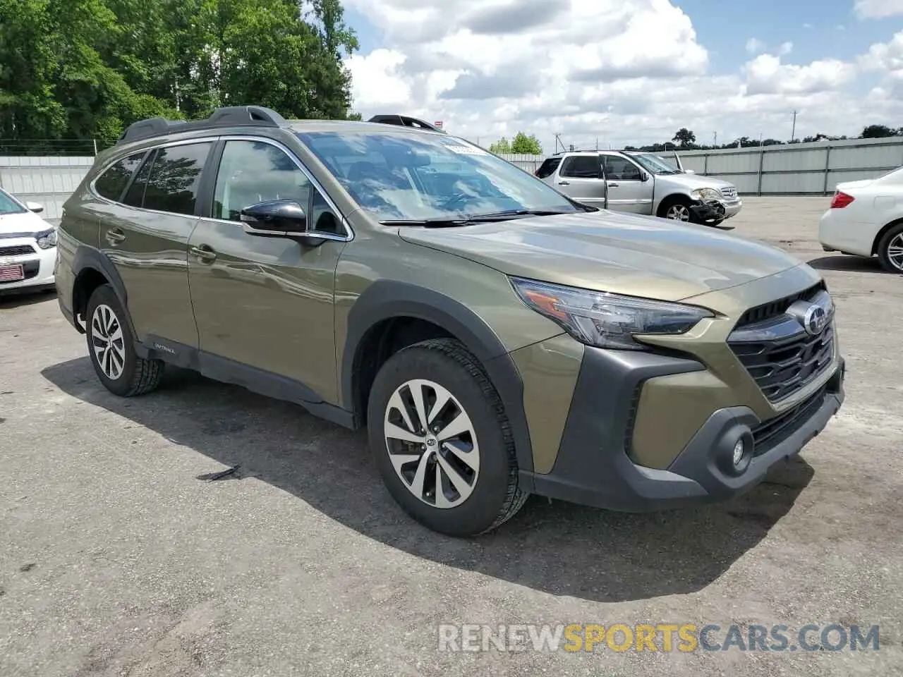 4 Фотография поврежденного автомобиля 4S4BTADC9R3238382 SUBARU OUTBACK 2024