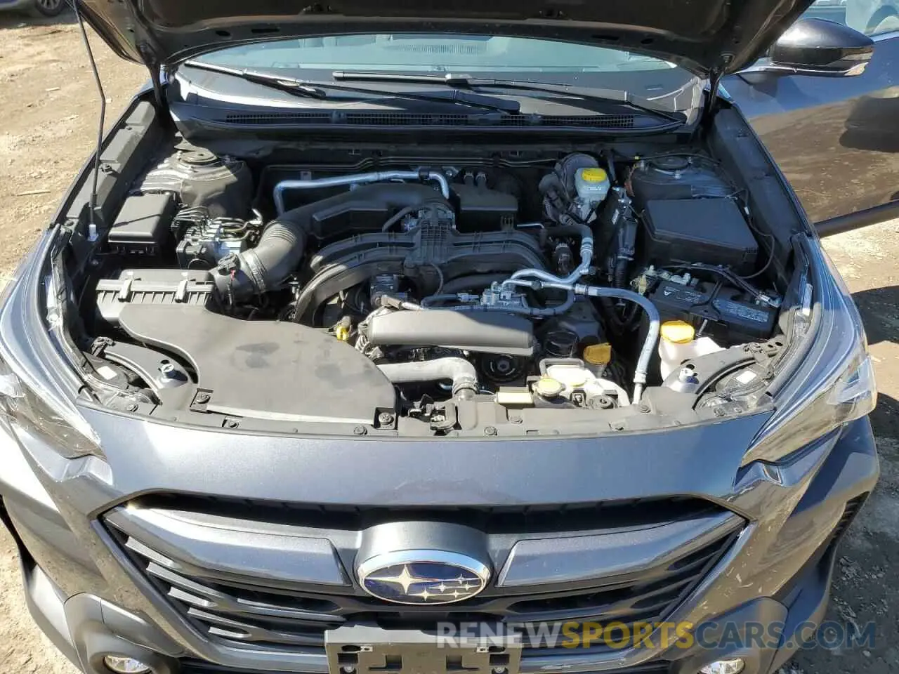 12 Фотография поврежденного автомобиля 4S4BTAFC0R3202609 SUBARU OUTBACK 2024