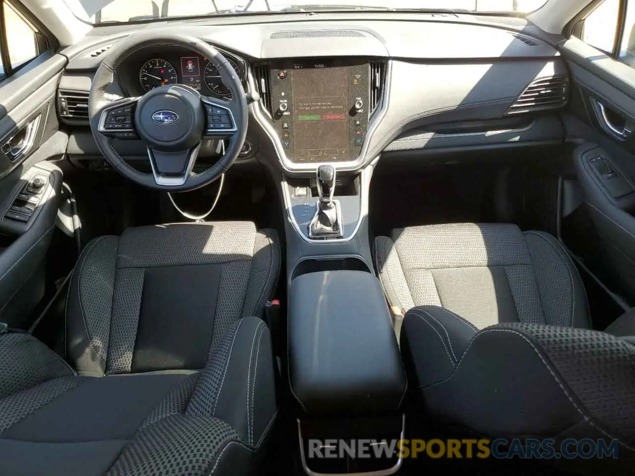 8 Фотография поврежденного автомобиля 4S4BTAFC0R3202609 SUBARU OUTBACK 2024