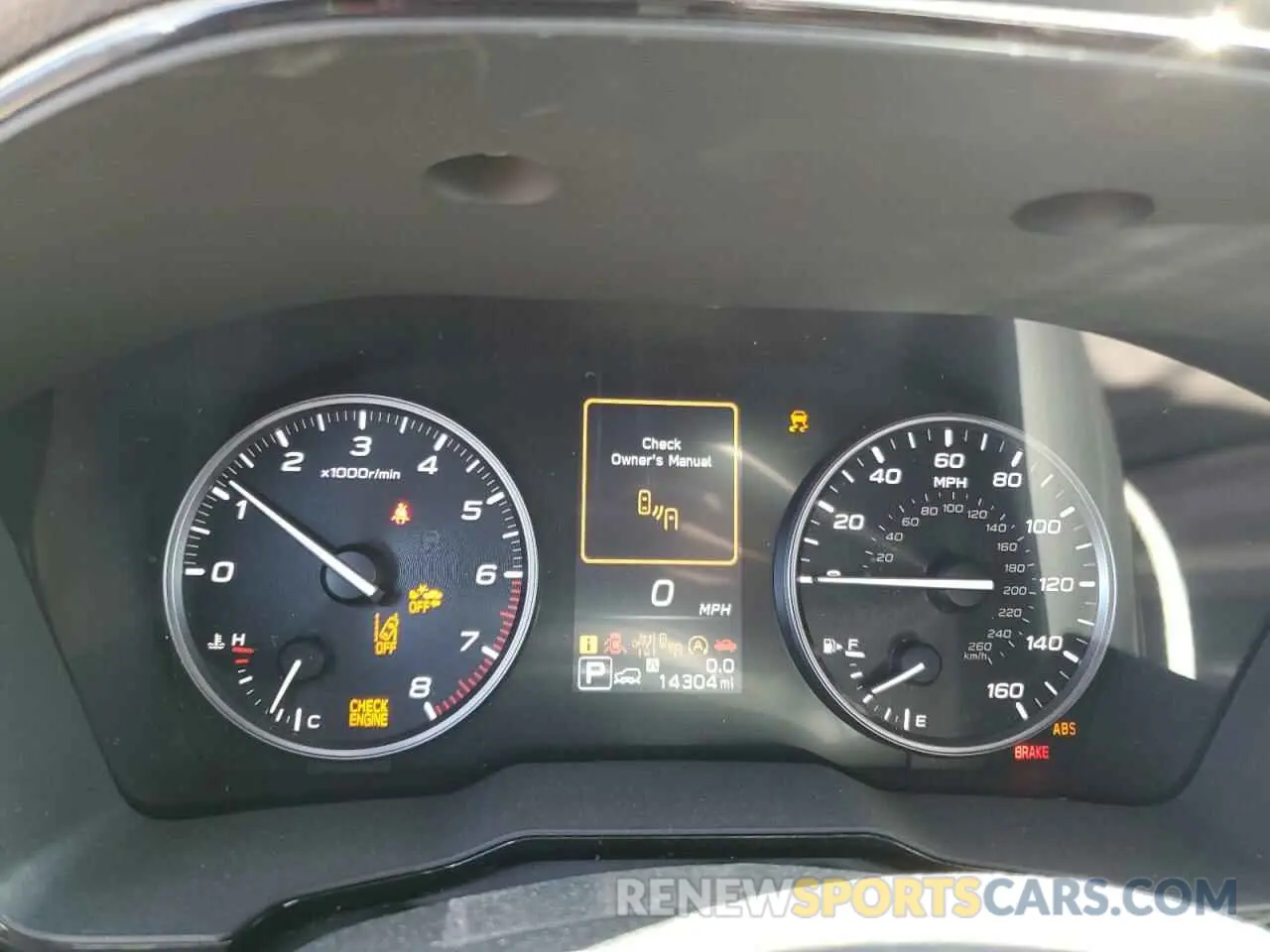 9 Фотография поврежденного автомобиля 4S4BTAFC0R3202609 SUBARU OUTBACK 2024