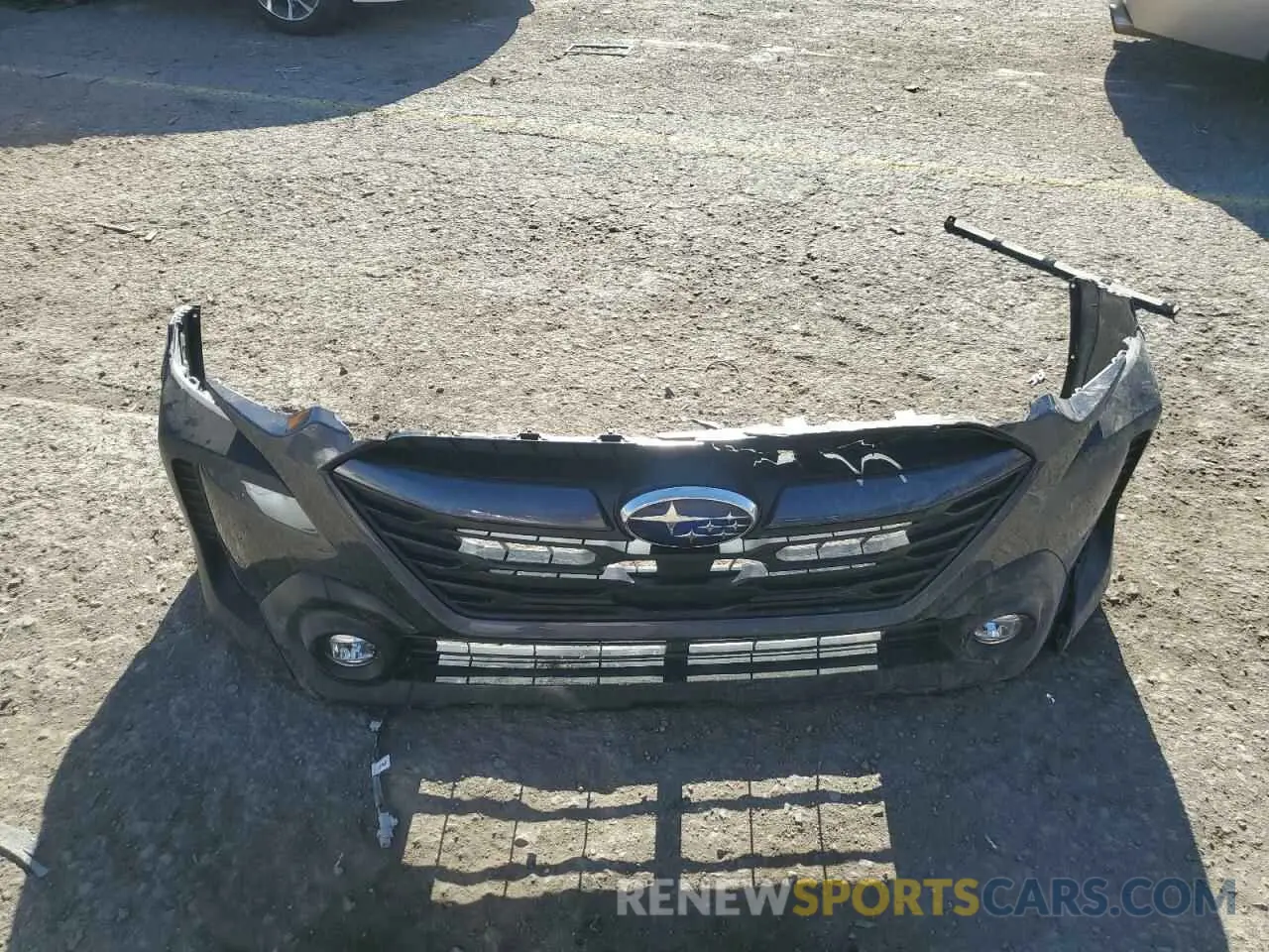 12 Фотография поврежденного автомобиля 4S4BTAFC2R3286156 SUBARU OUTBACK 2024