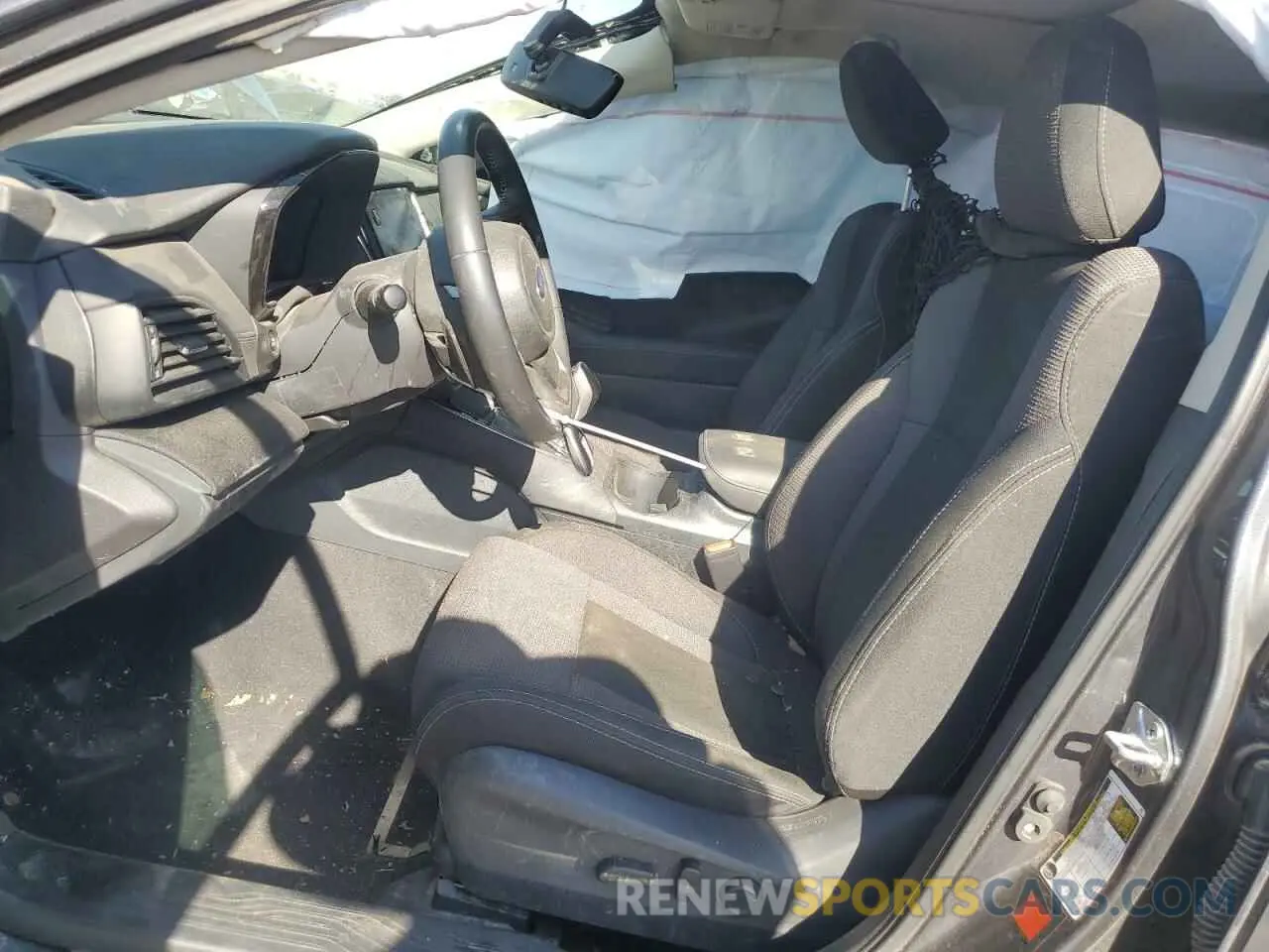 7 Фотография поврежденного автомобиля 4S4BTAFC2R3286156 SUBARU OUTBACK 2024