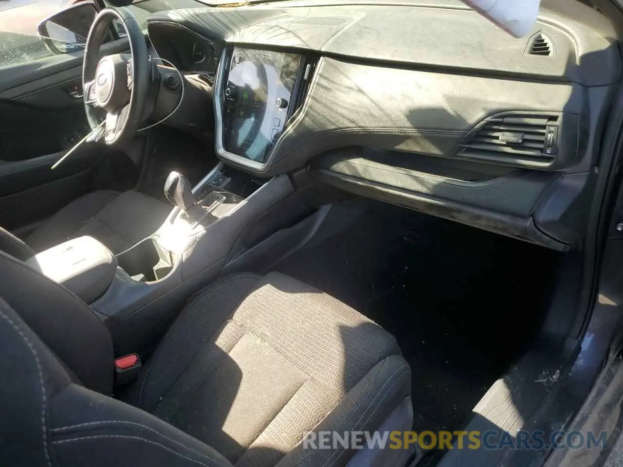 8 Фотография поврежденного автомобиля 4S4BTAFC2R3286156 SUBARU OUTBACK 2024