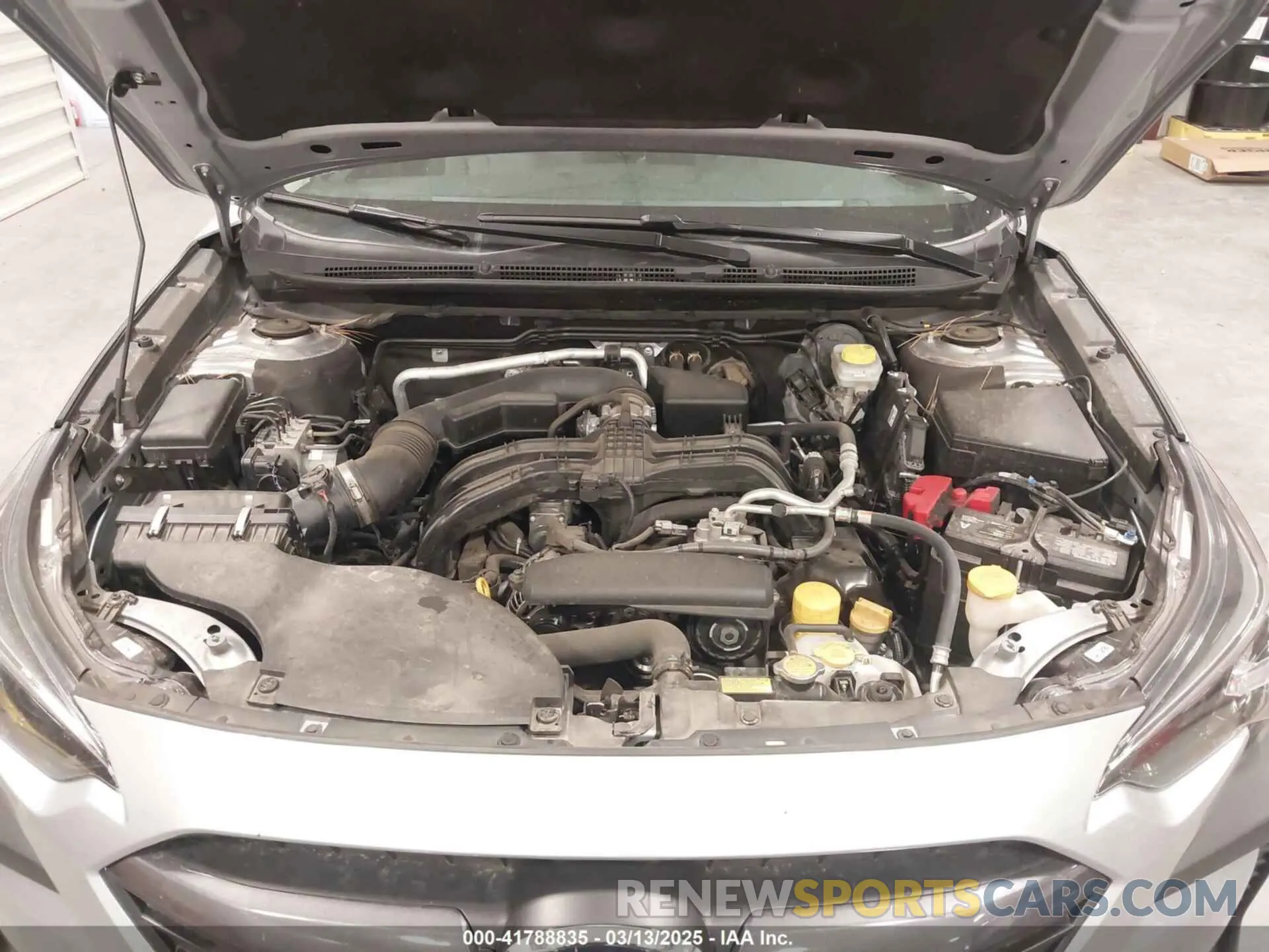 10 Фотография поврежденного автомобиля 4S4BTAFC6R3163167 SUBARU OUTBACK 2024