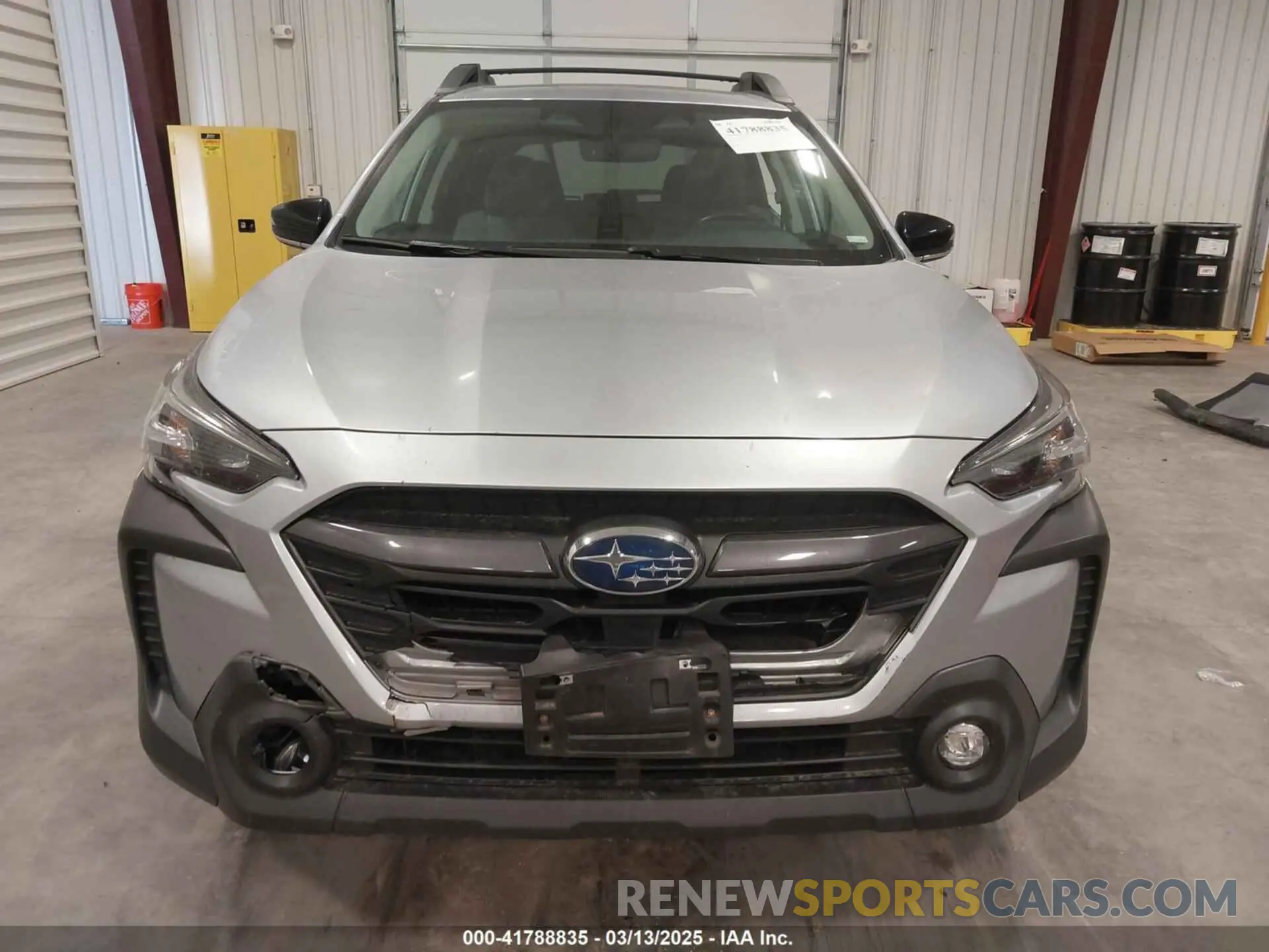 13 Фотография поврежденного автомобиля 4S4BTAFC6R3163167 SUBARU OUTBACK 2024