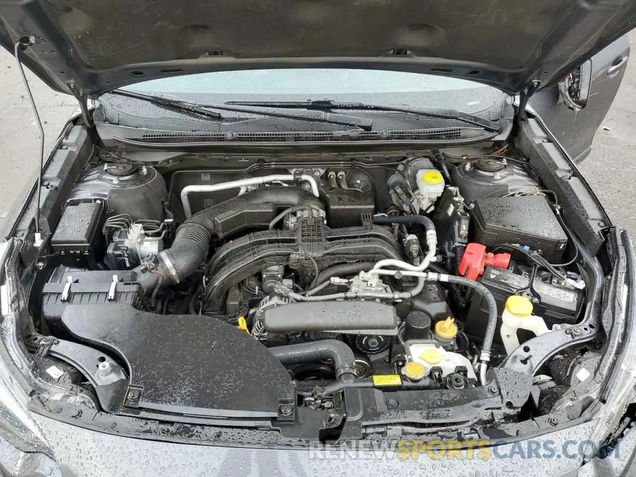 12 Photograph of a damaged car 4S4BTALC4R3240798 SUBARU OUTBACK 2024