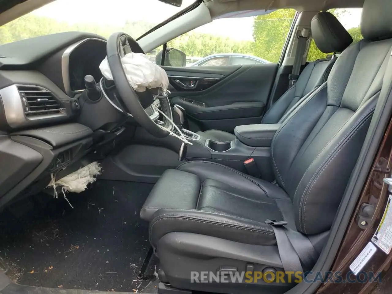 7 Фотография поврежденного автомобиля 4S4BTANC0R3121224 SUBARU OUTBACK 2024