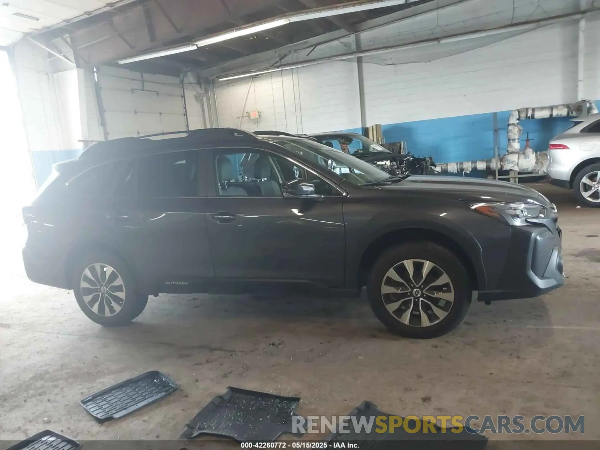 13 Фотография поврежденного автомобиля 4S4BTANC3R3197620 SUBARU OUTBACK 2024