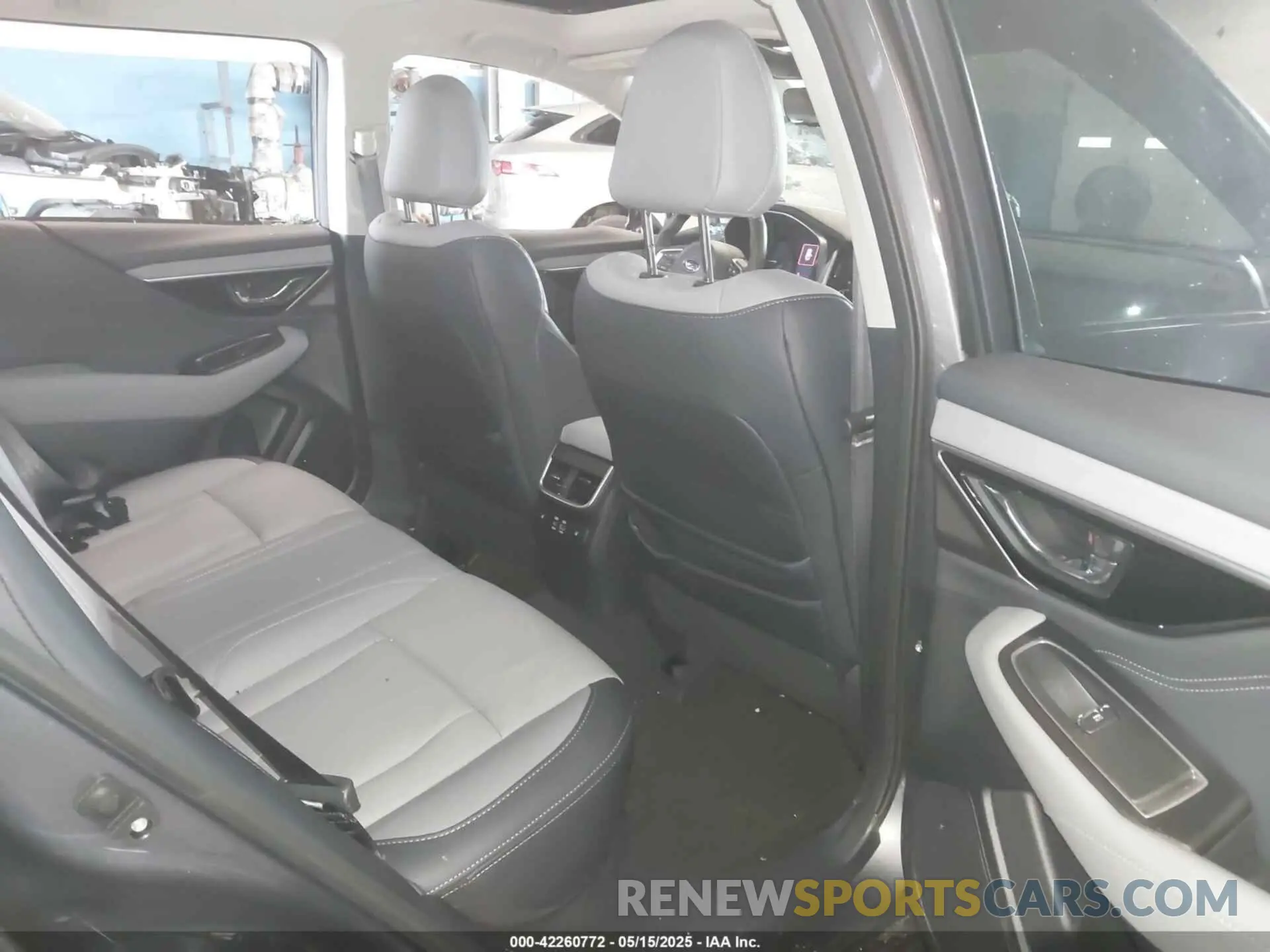 8 Фотография поврежденного автомобиля 4S4BTANC3R3197620 SUBARU OUTBACK 2024