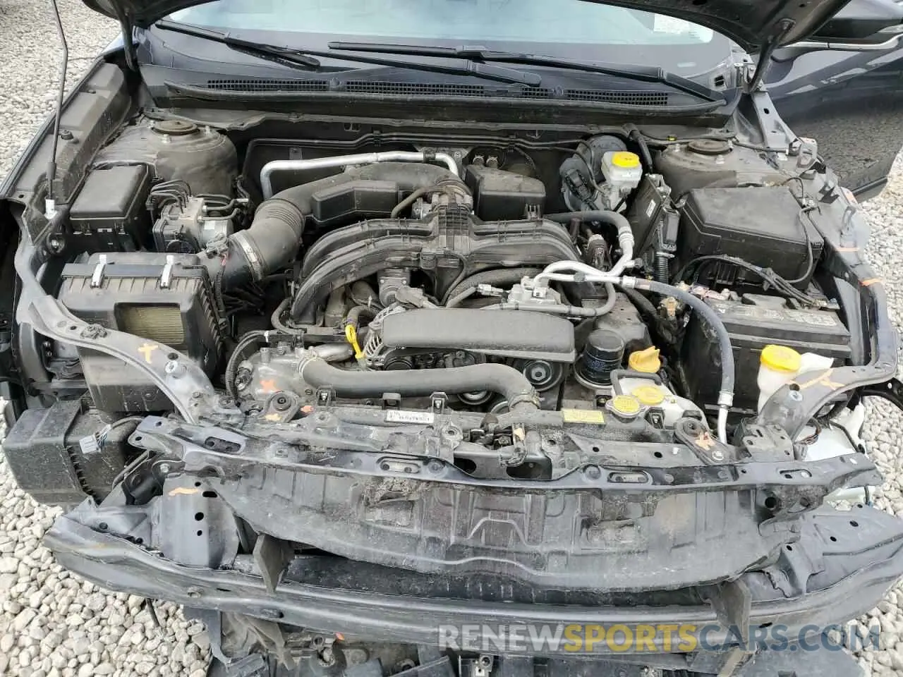 11 Photograph of a damaged car 4S4BTANC4R3173777 SUBARU OUTBACK 2024
