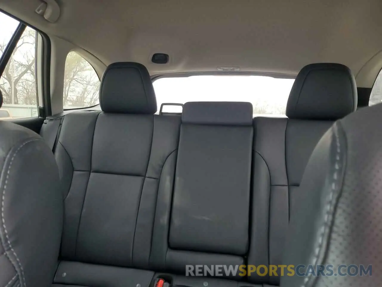10 Фотография поврежденного автомобиля 4S4BTANC9R3293798 SUBARU OUTBACK 2024