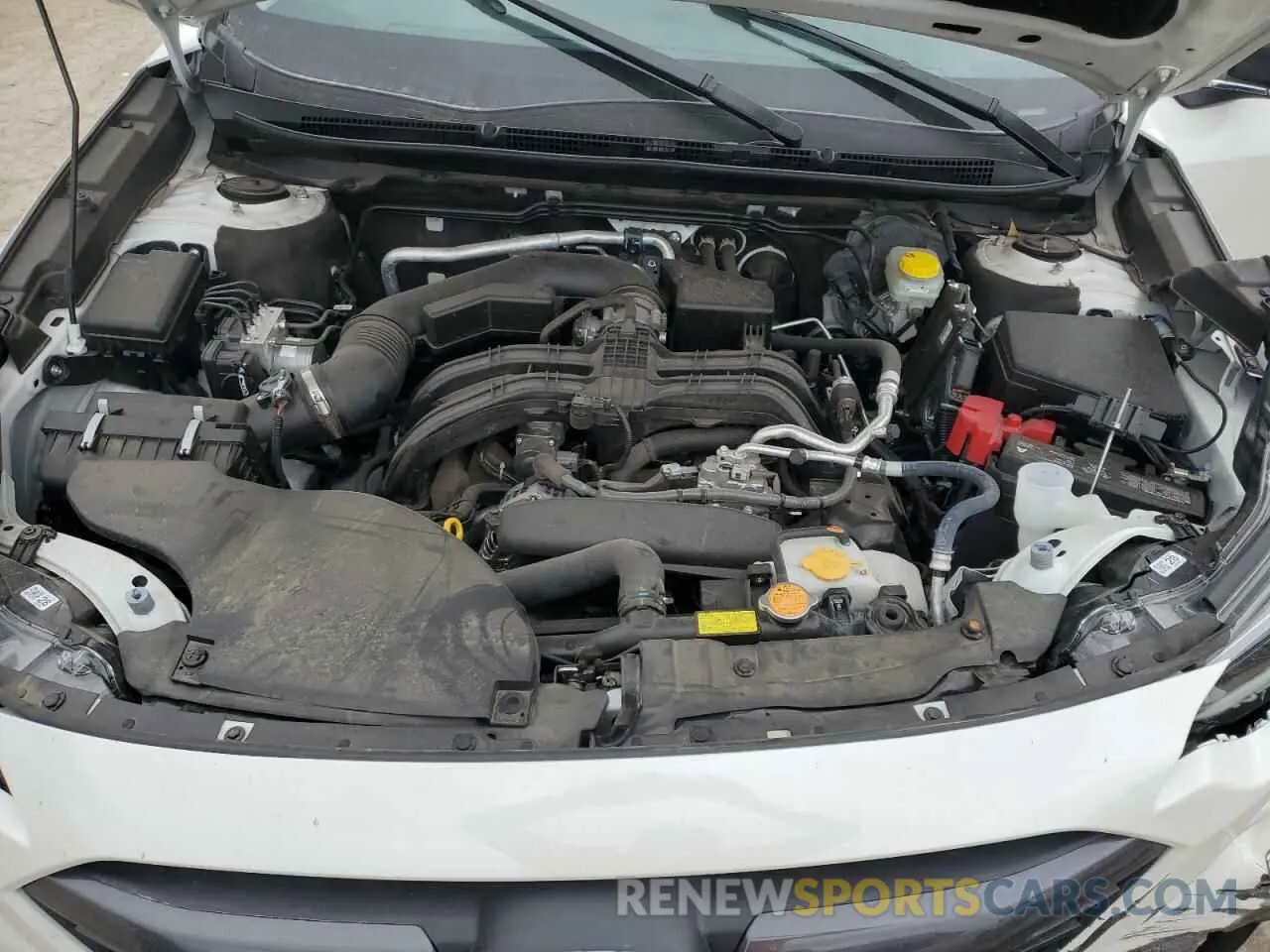 13 Фотография поврежденного автомобиля 4S4BTANC9R3293798 SUBARU OUTBACK 2024