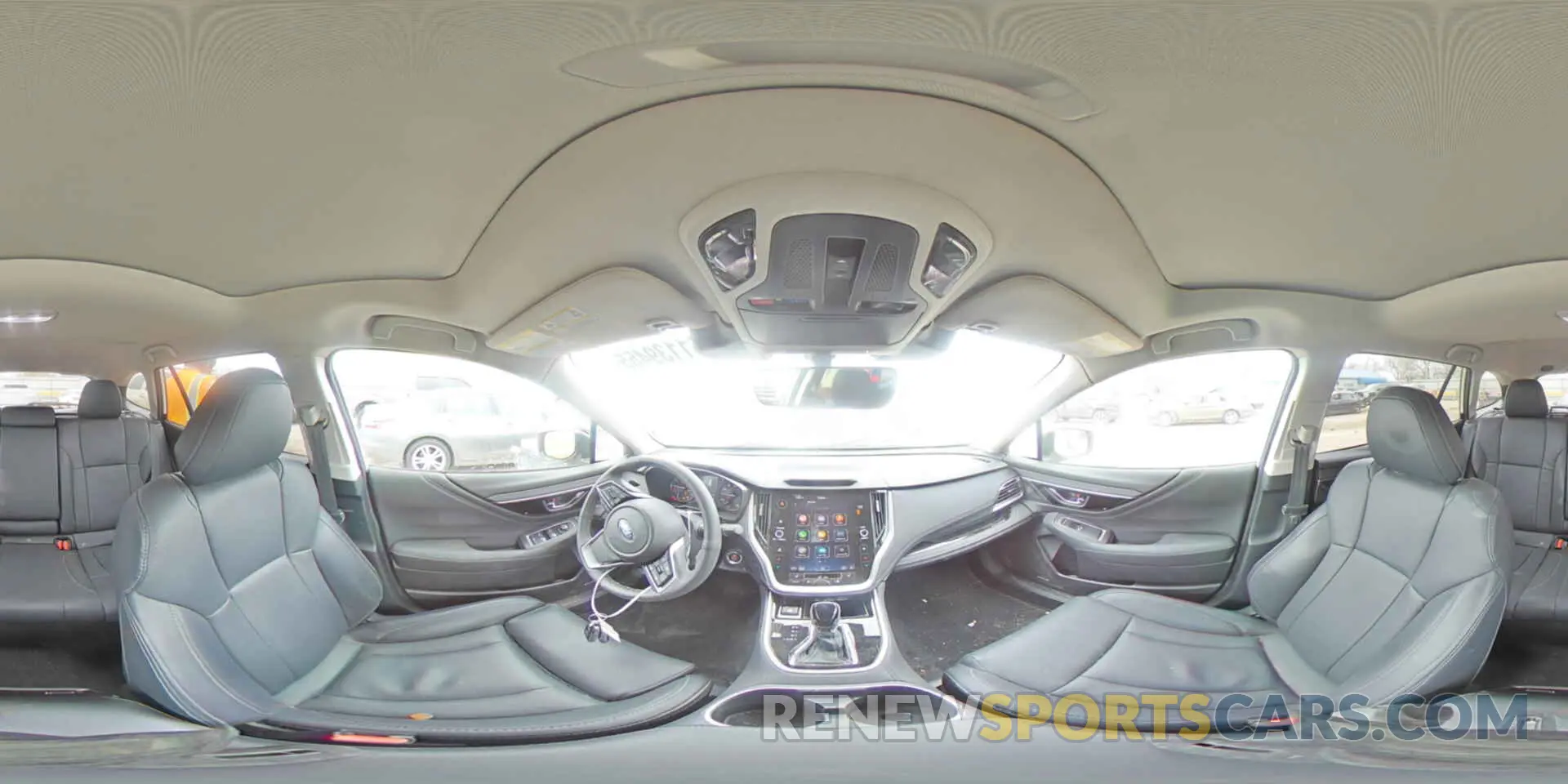 14 Фотография поврежденного автомобиля 4S4BTANC9R3293798 SUBARU OUTBACK 2024