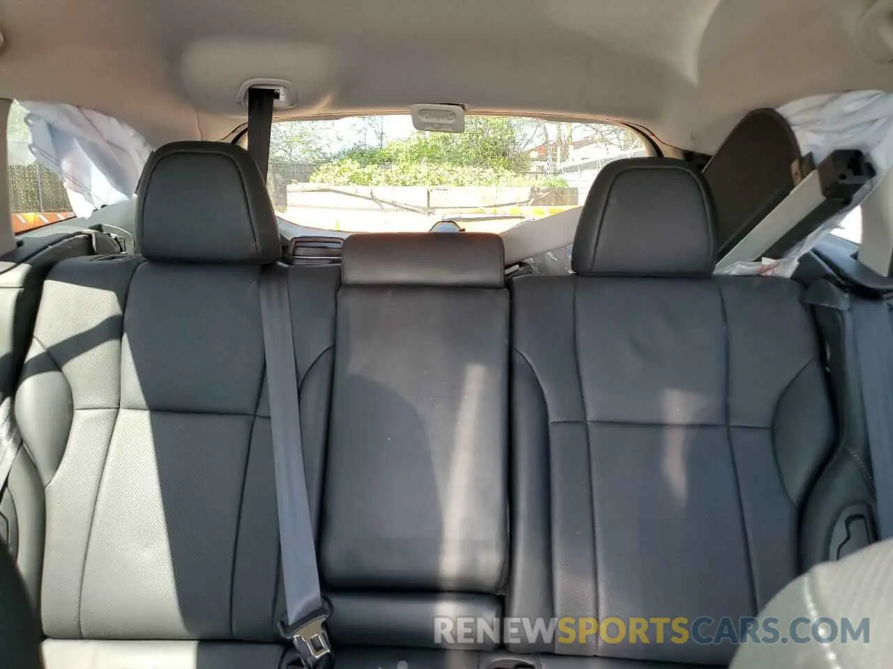 10 Фотография поврежденного автомобиля 4S4BTANCXR3111008 SUBARU OUTBACK 2024