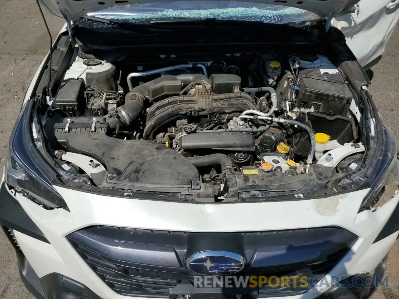 12 Фотография поврежденного автомобиля 4S4BTANCXR3111008 SUBARU OUTBACK 2024