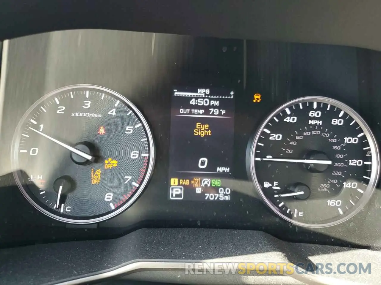 9 Фотография поврежденного автомобиля 4S4BTAPC6R3216772 SUBARU OUTBACK 2024