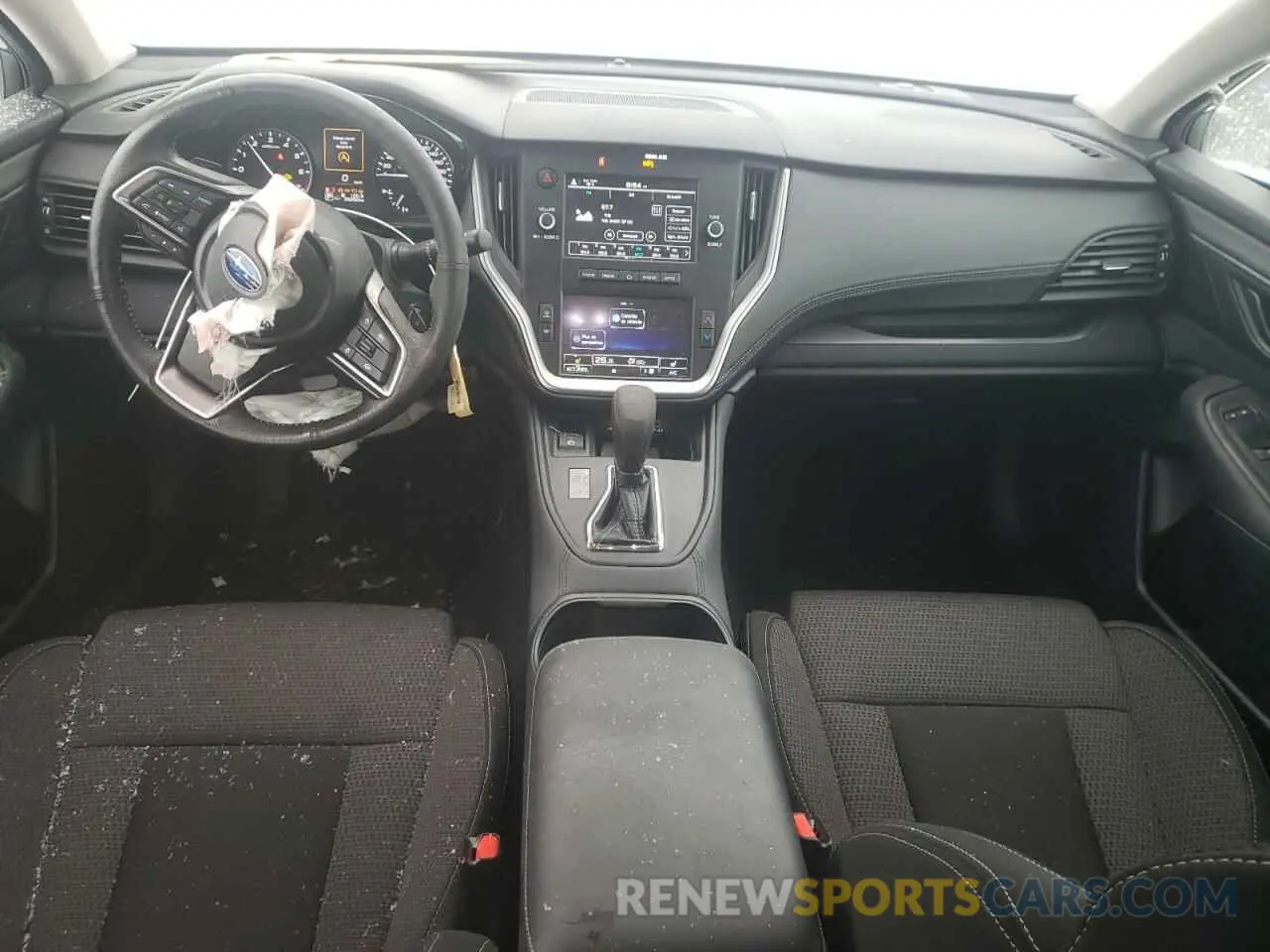 8 Фотография поврежденного автомобиля 4S4BTDAC0R3188459 SUBARU OUTBACK 2024